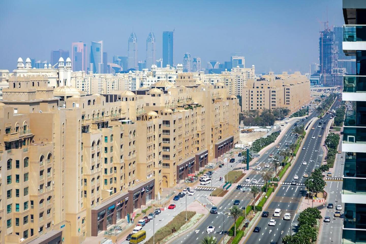Seven Palms * Dubai