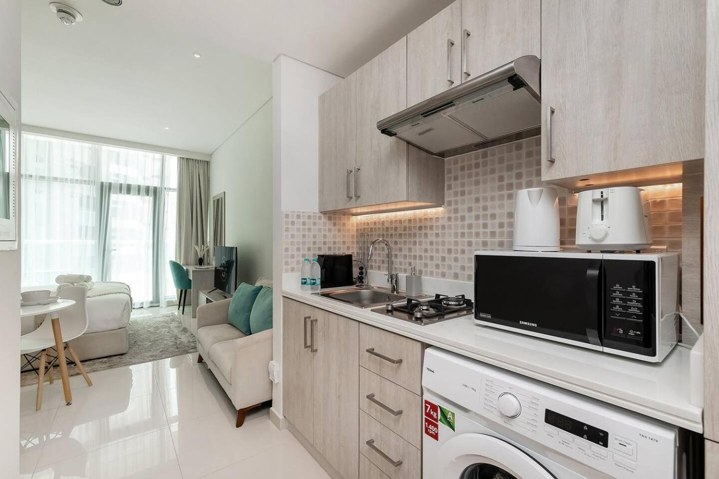 Apartment Seven Palms Dubai