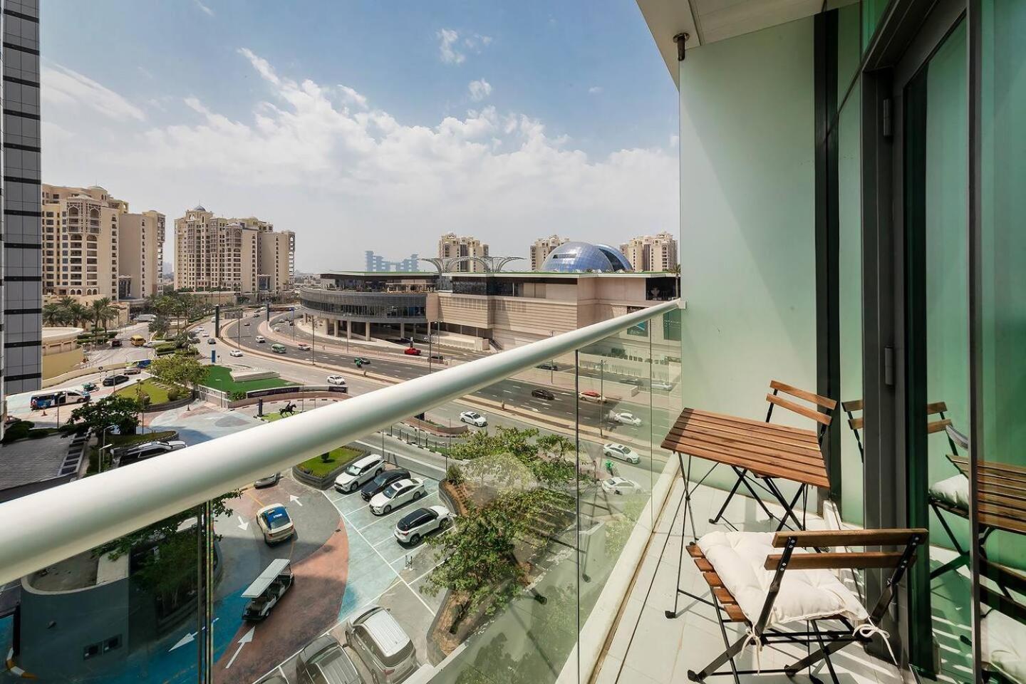 Apartment Seven Palms Dubai