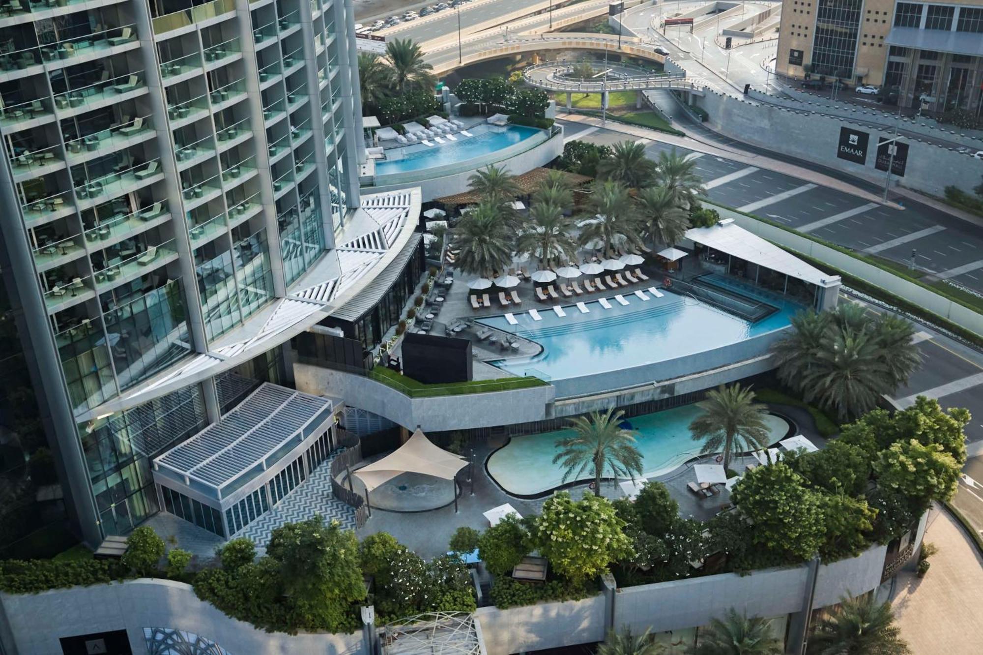 Kempinski The Boulevard Dubai 5* Dubai