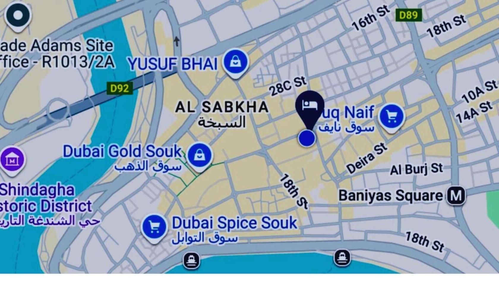 Hotel Al Karnak - Branch Dubai