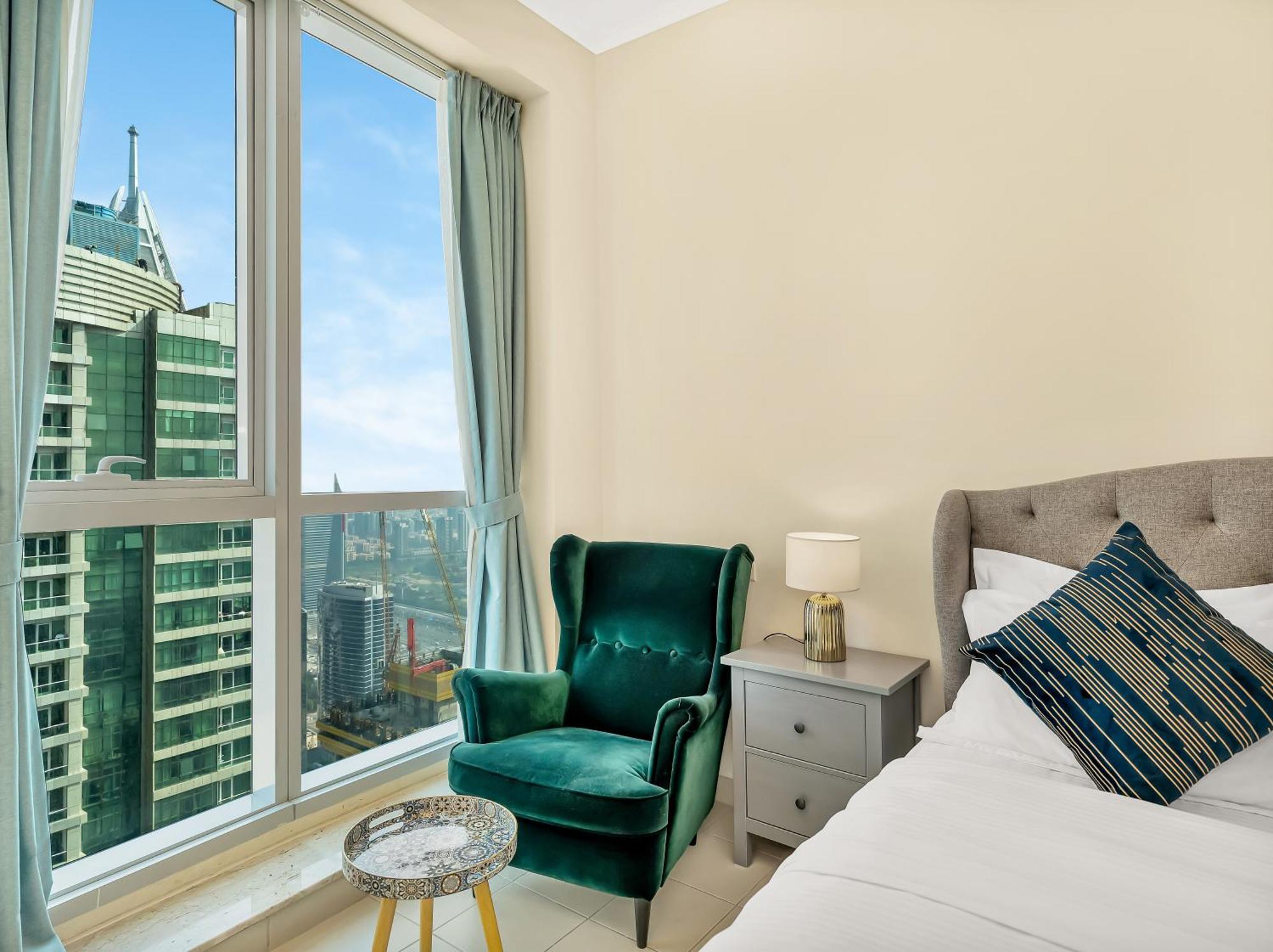 Apartment Need To Relax Here 2br Marina Dubai
