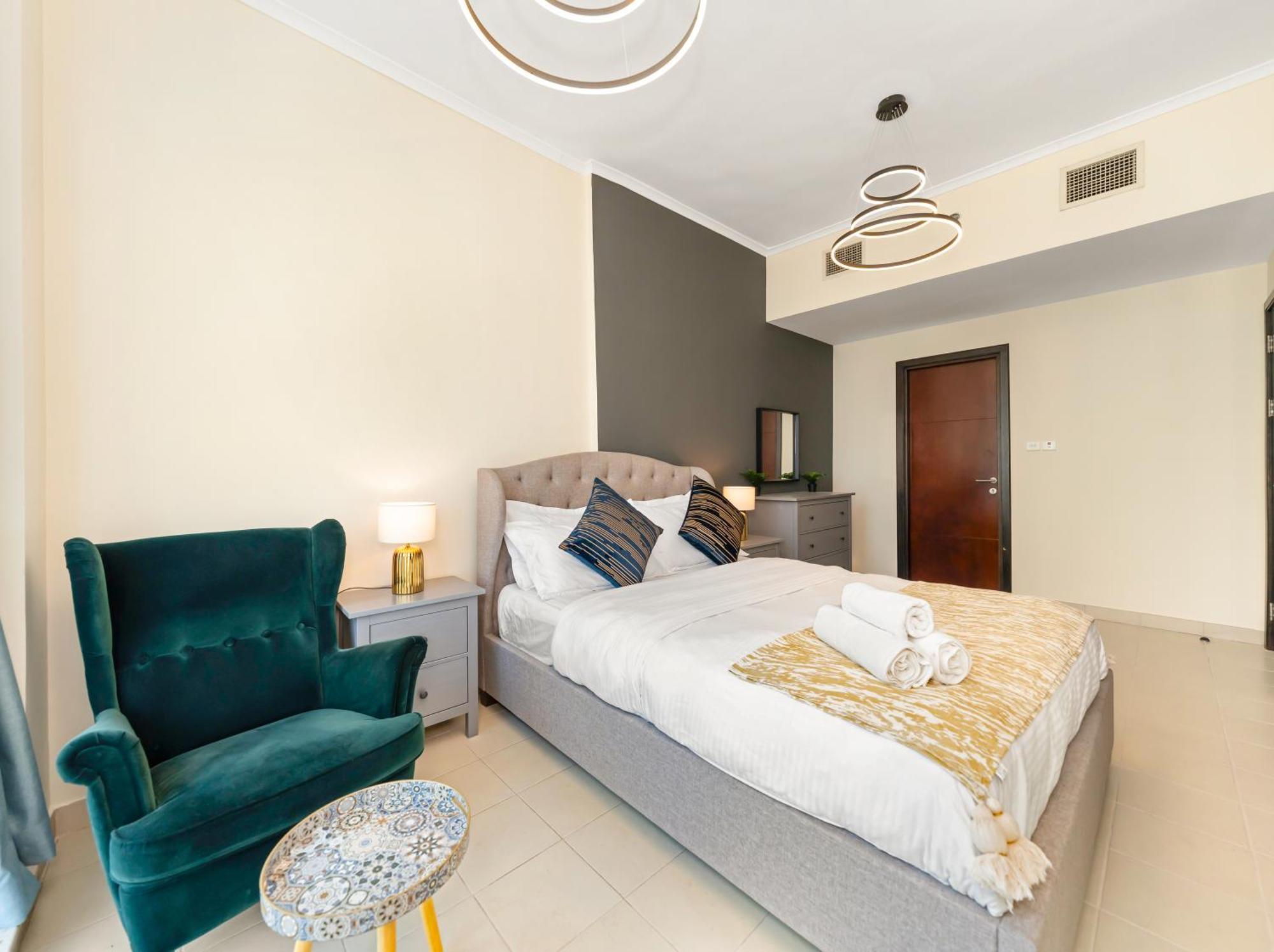 Need To Relax Here 2br Marina Apartment