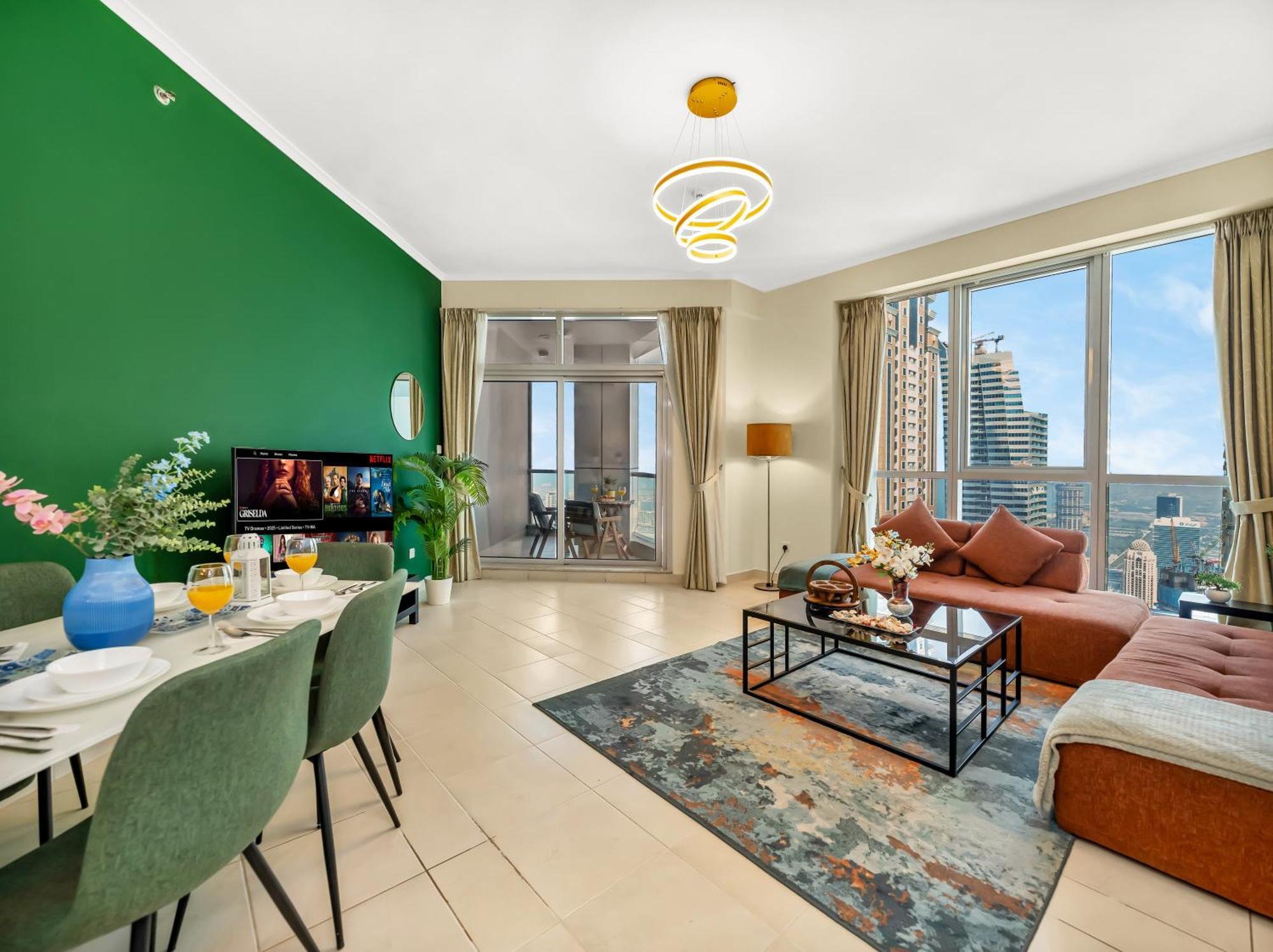 Need To Relax Here 2br Marina Apartment