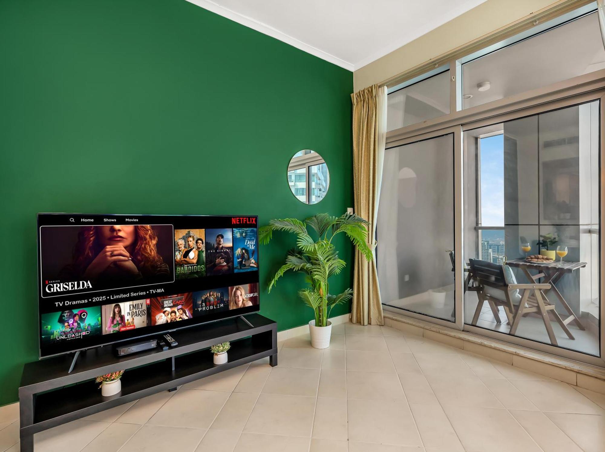 Need To Relax Here 2br Marina Apartment *