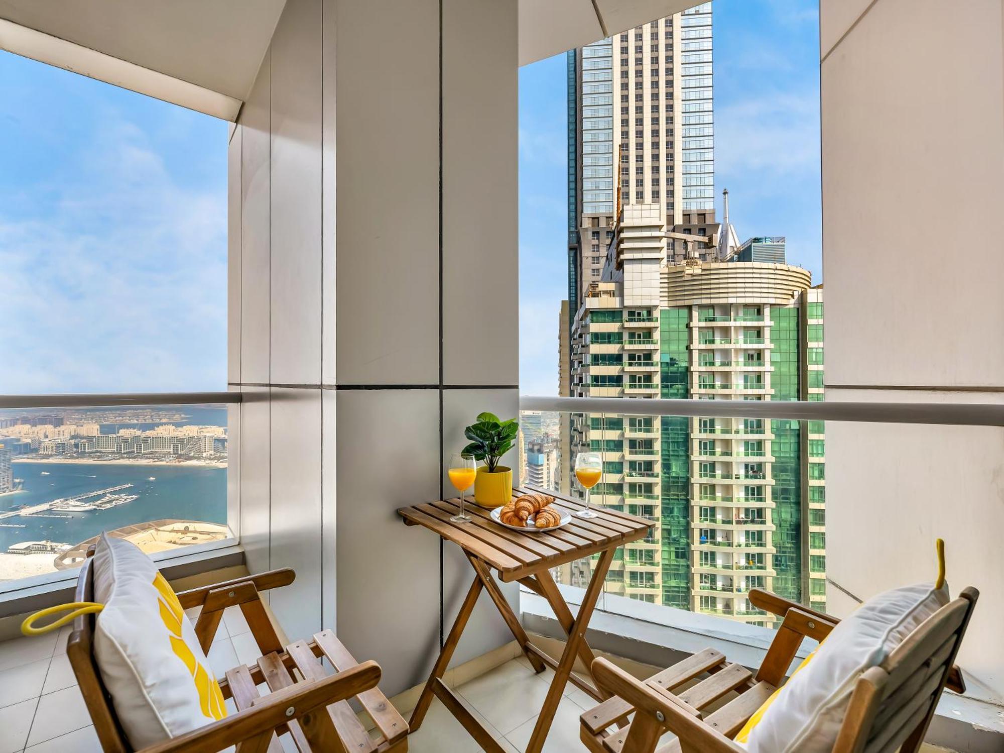 Need To Relax Here 2br Marina Apartment Dubai