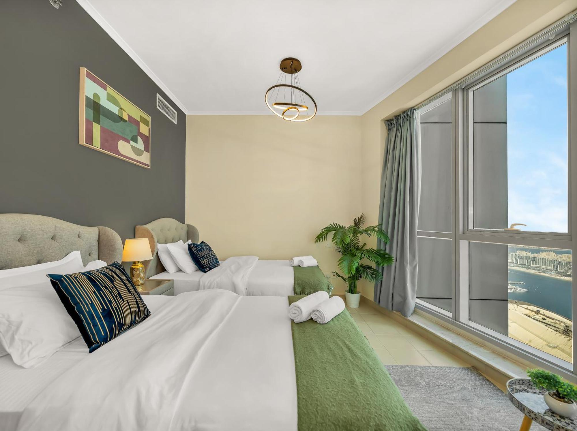 Need To Relax Here 2br Marina * Dubai