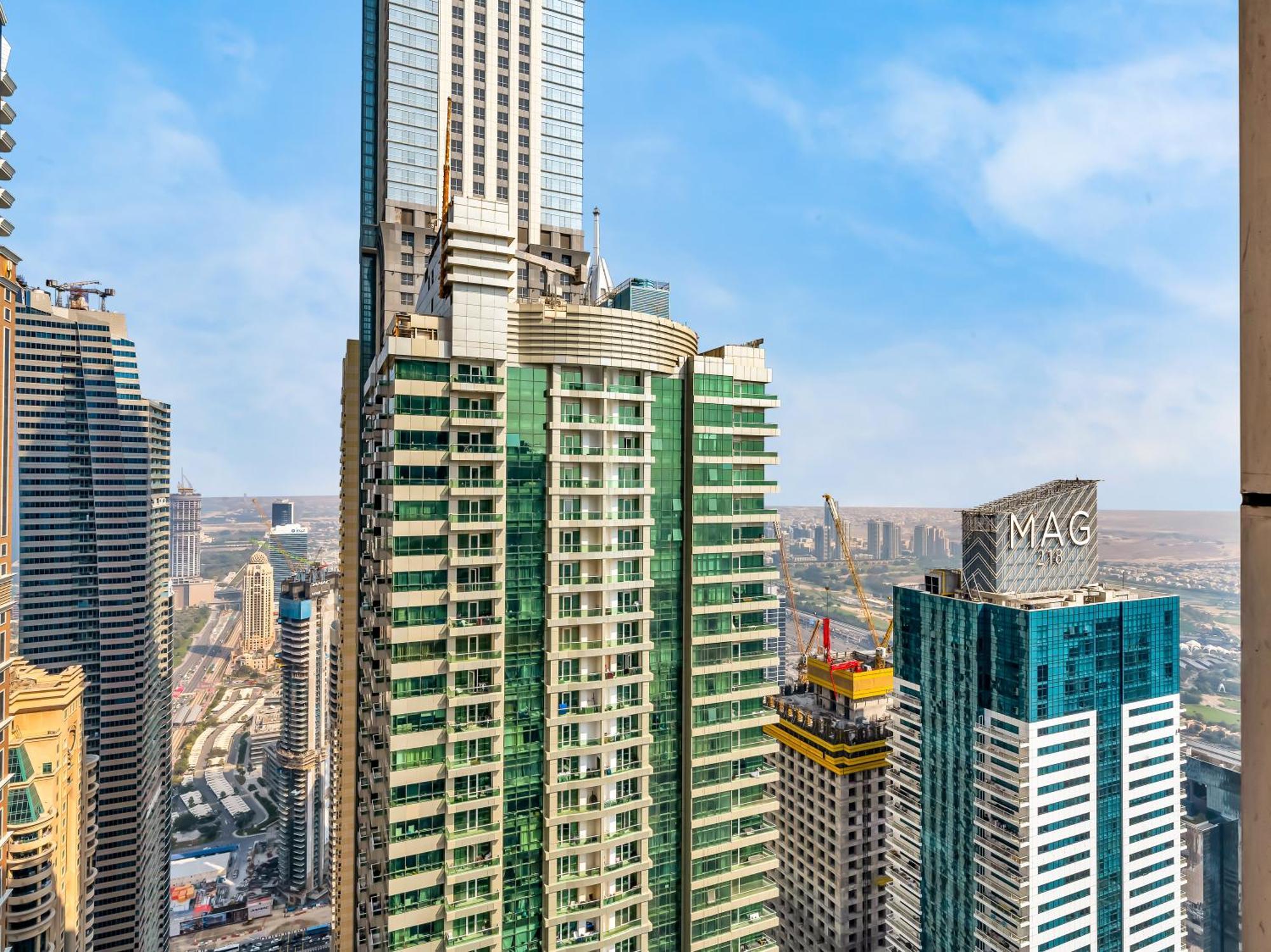 Need To Relax Here 2br Marina Apartment Dubai