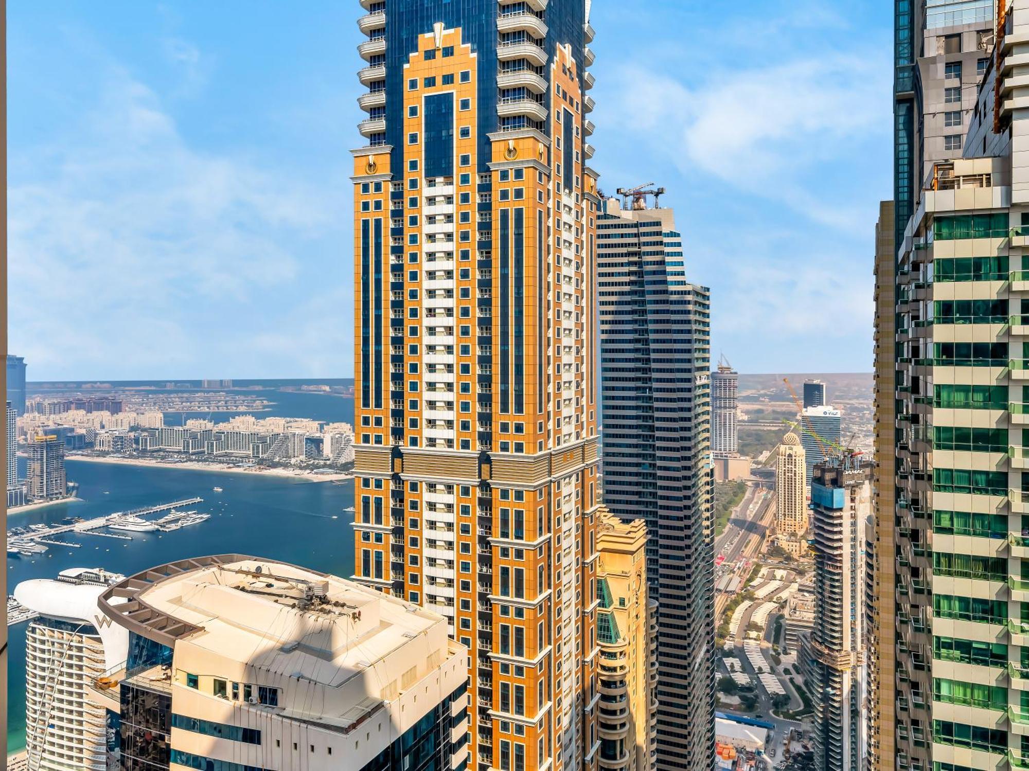 Need To Relax Here 2br Marina Apartment Dubai