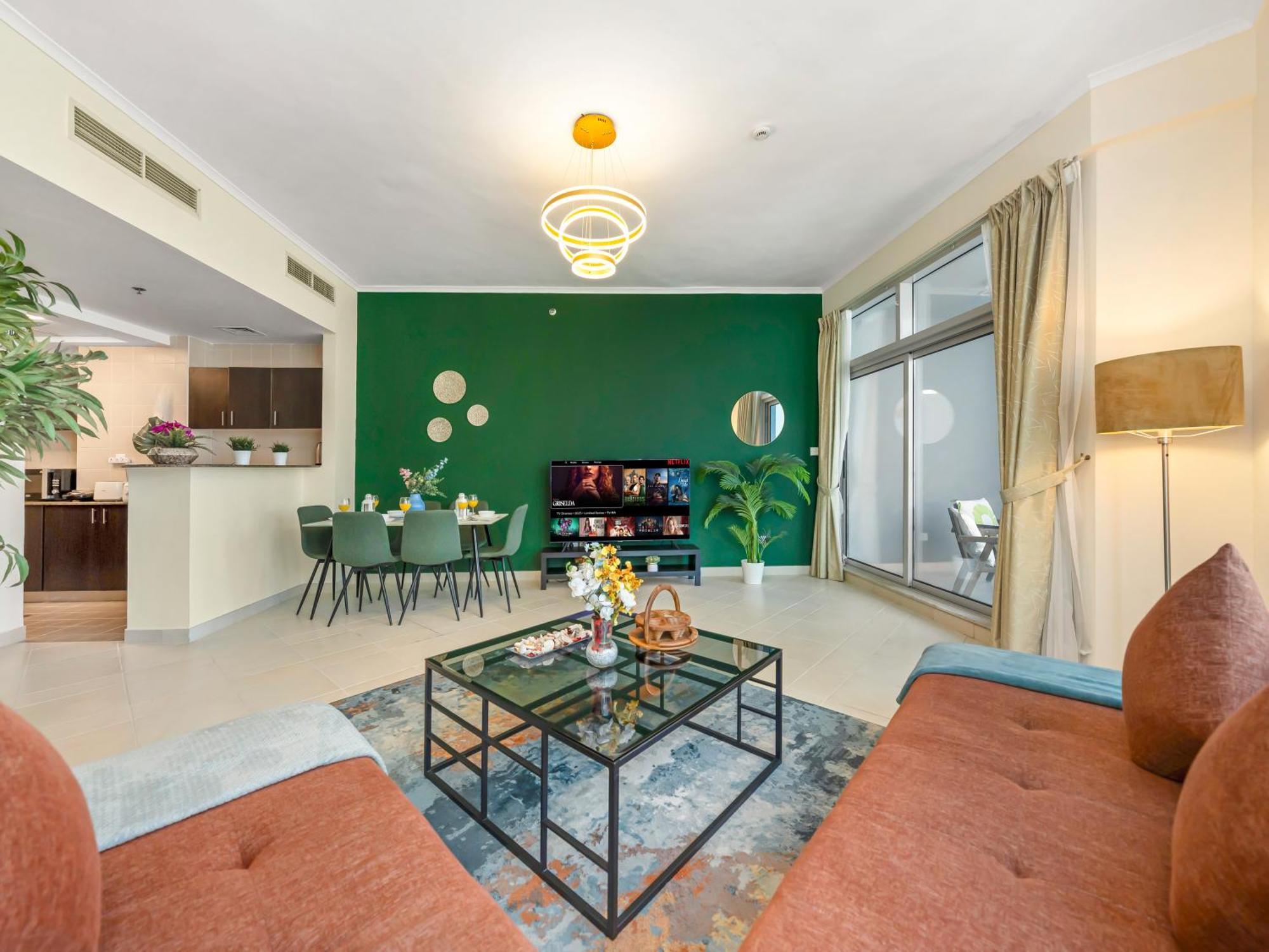 Need To Relax Here 2br Marina * Dubai