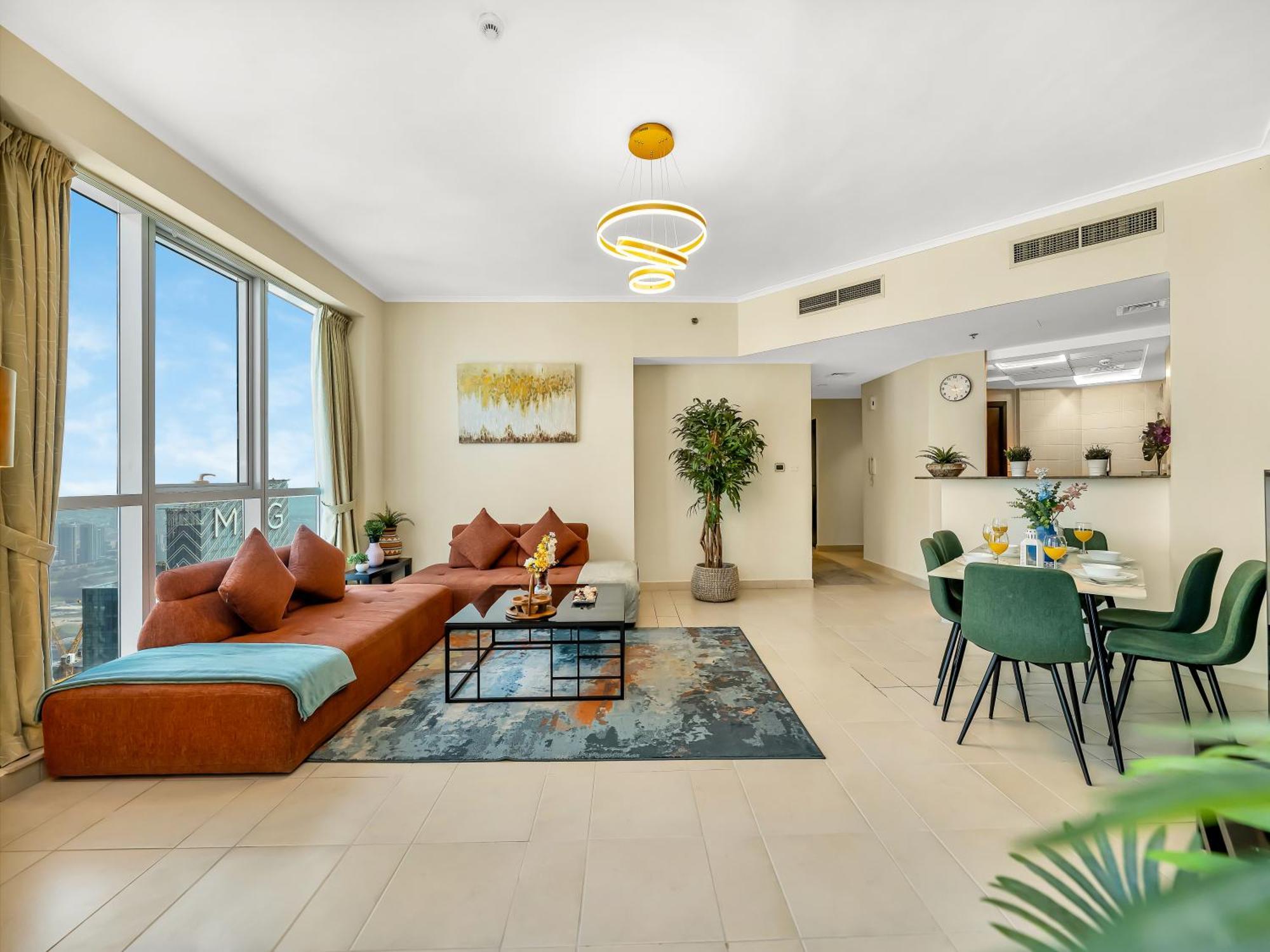 Apartment Need To Relax Here 2br Marina Dubai