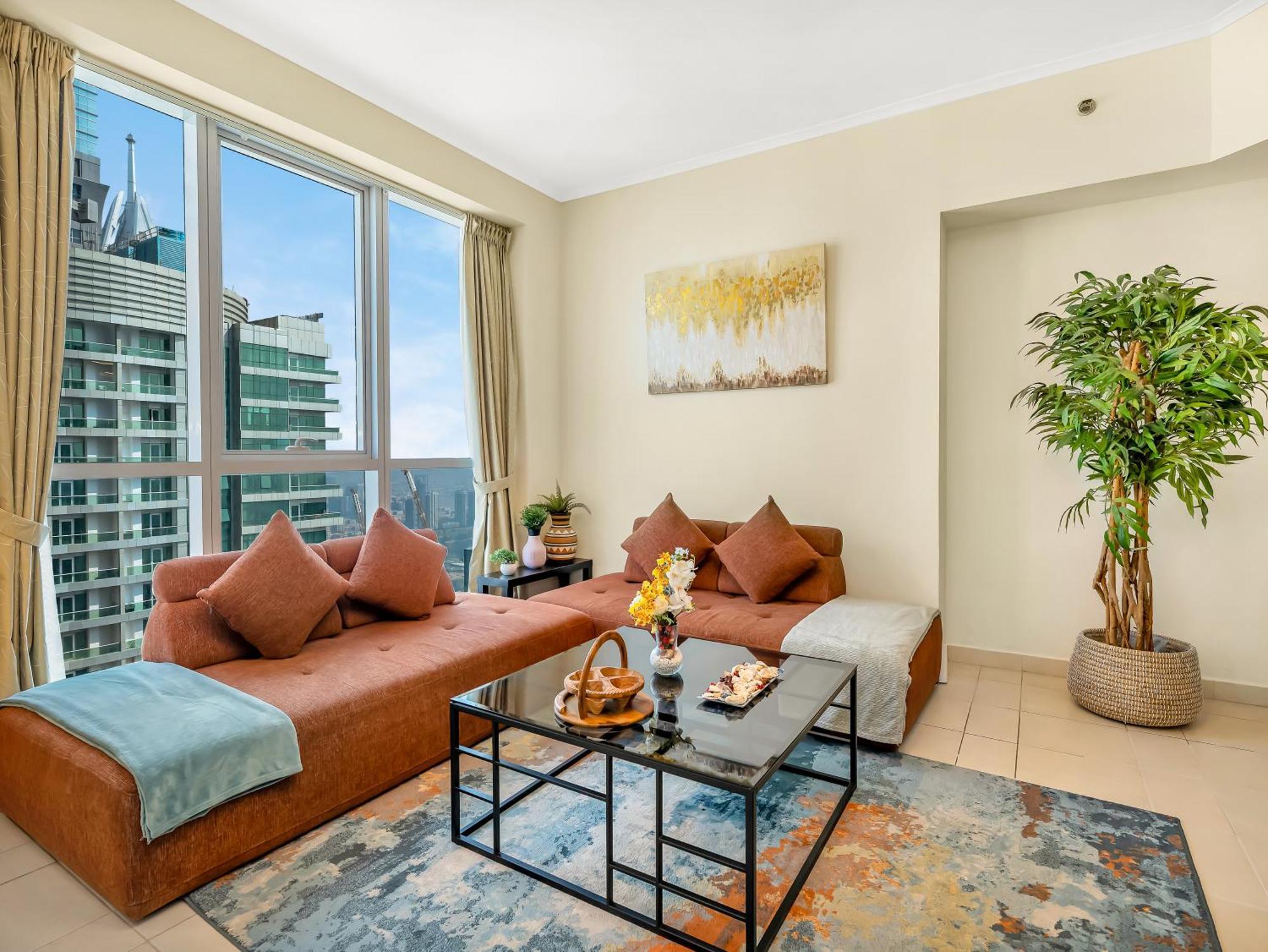 Apartment Need To Relax Here 2br Marina Dubai