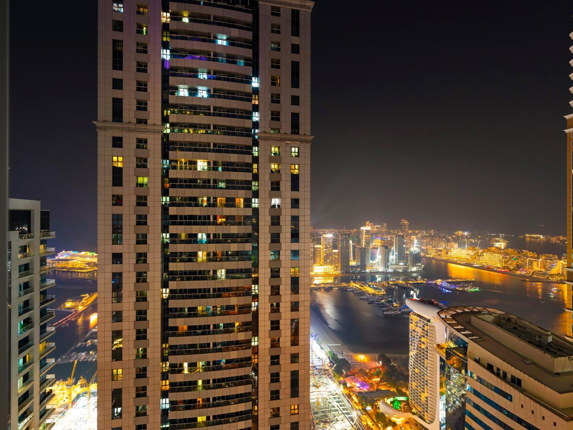 Need To Relax Here 2br Marina Dubai
