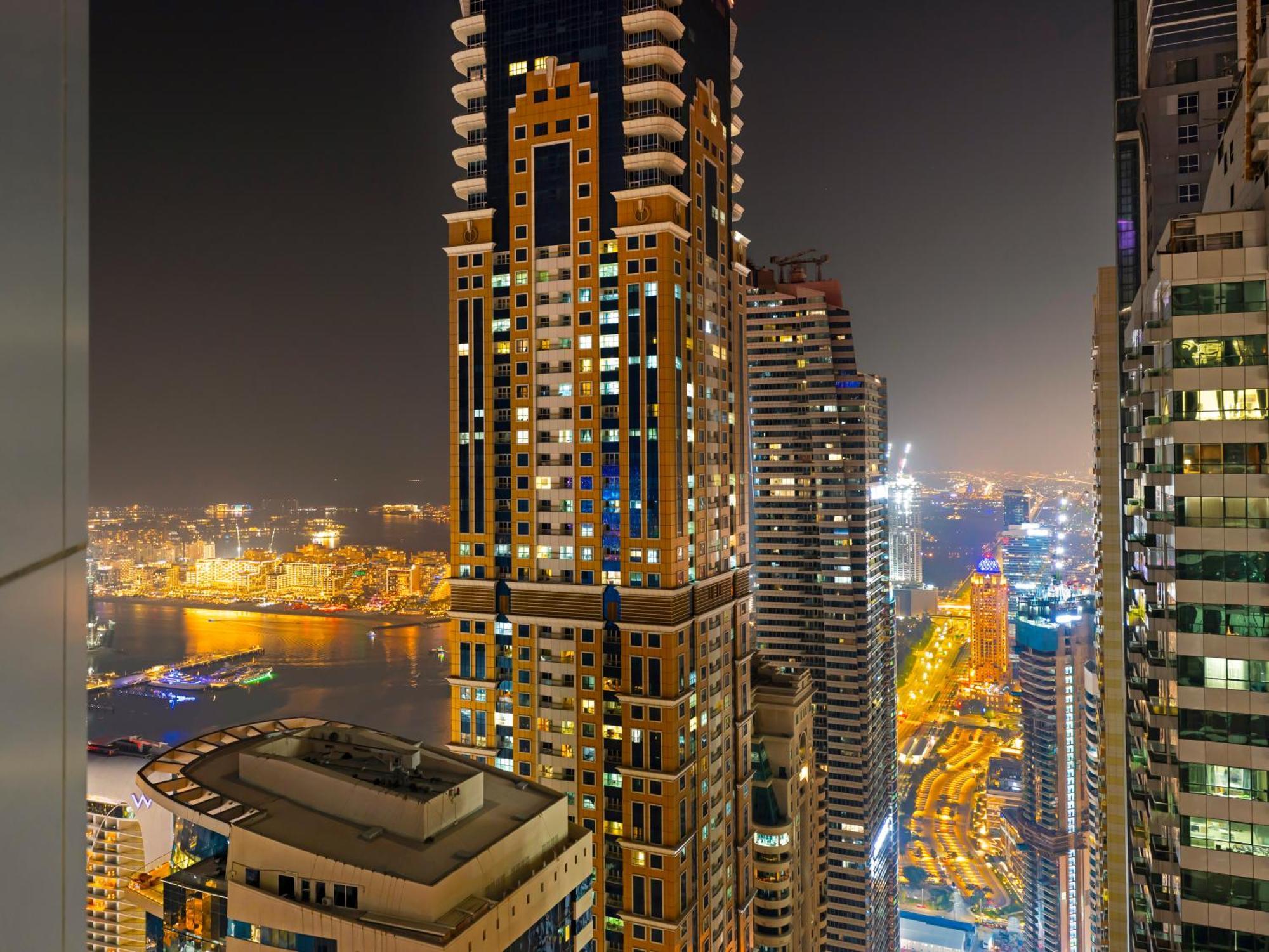 Need To Relax Here 2br Marina * Dubai