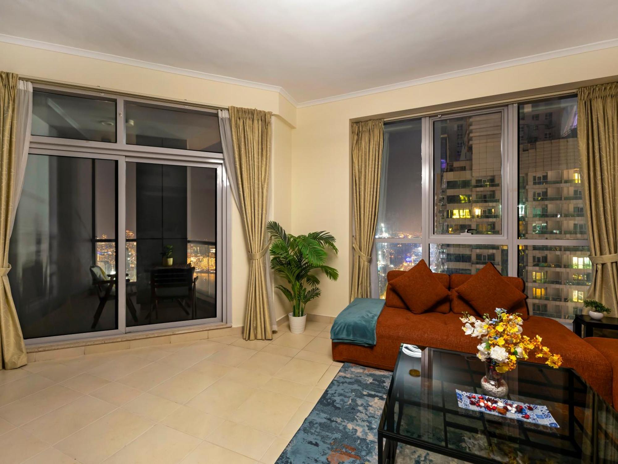 Need To Relax Here 2br Marina Apartment Dubai