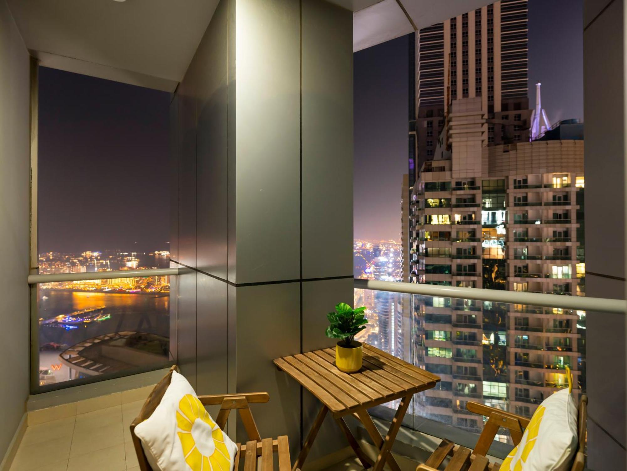 Need To Relax Here 2br Marina Apartment *