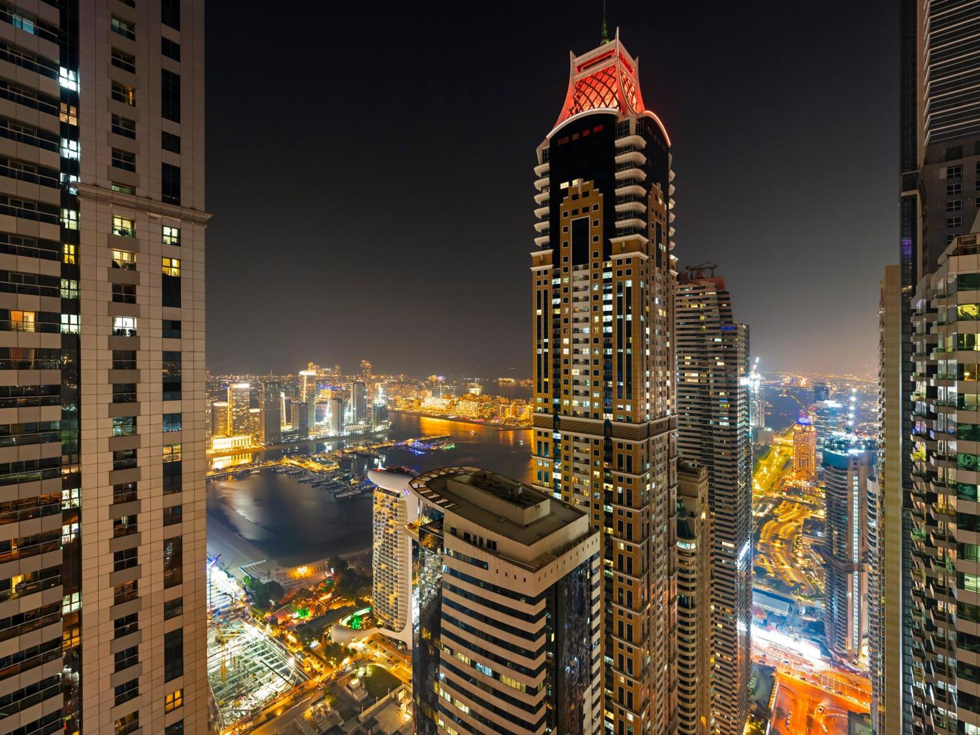 Need To Relax Here 2br Marina * Dubai
