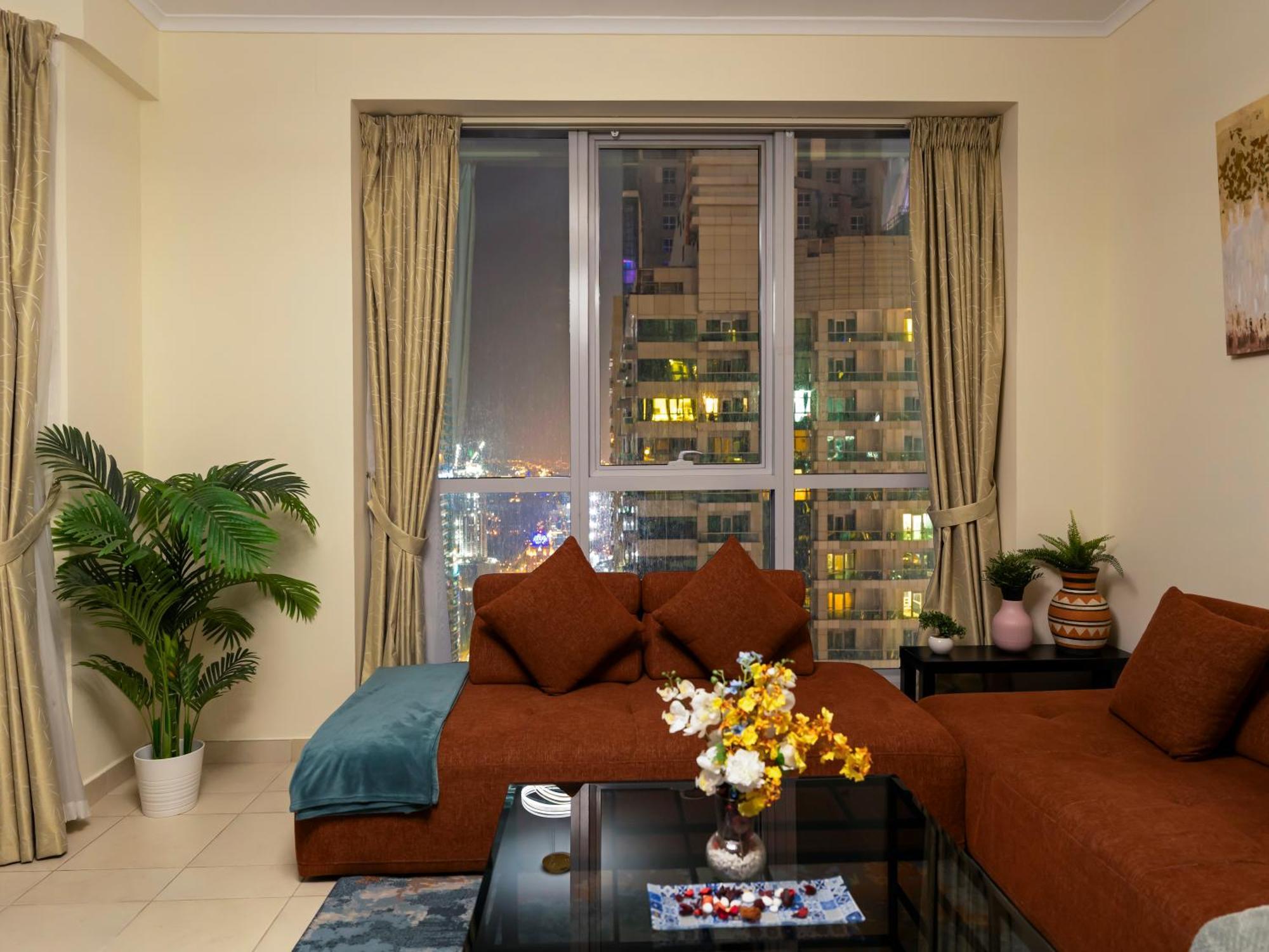 Need To Relax Here 2br Marina Dubai