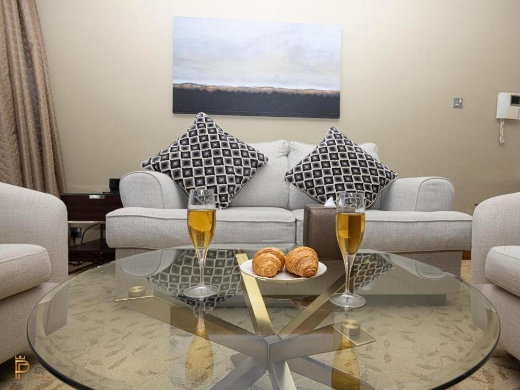 The Mall Residences Apartment Dubai