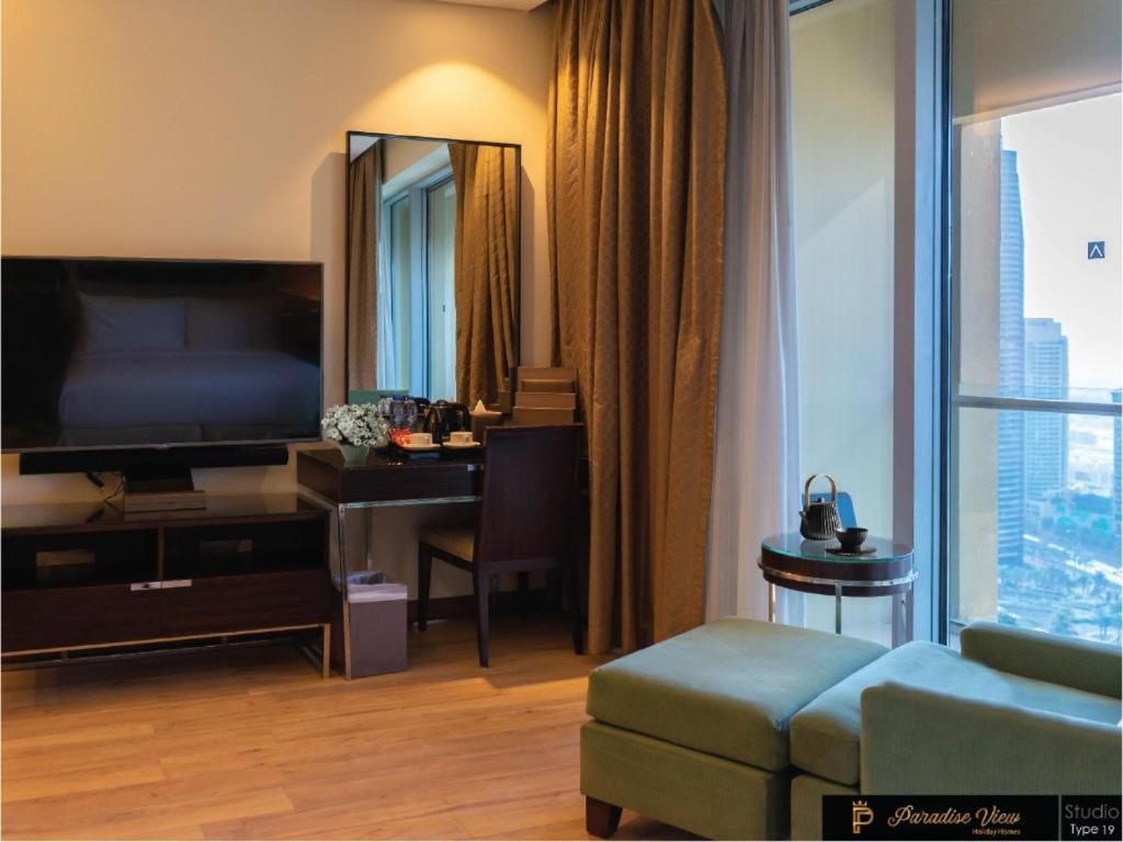 Apartment The Mall Residences