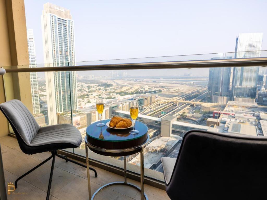 The Mall Residences Apartment *
