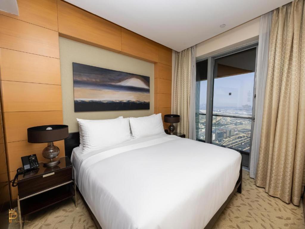 The Mall Residences Apartment