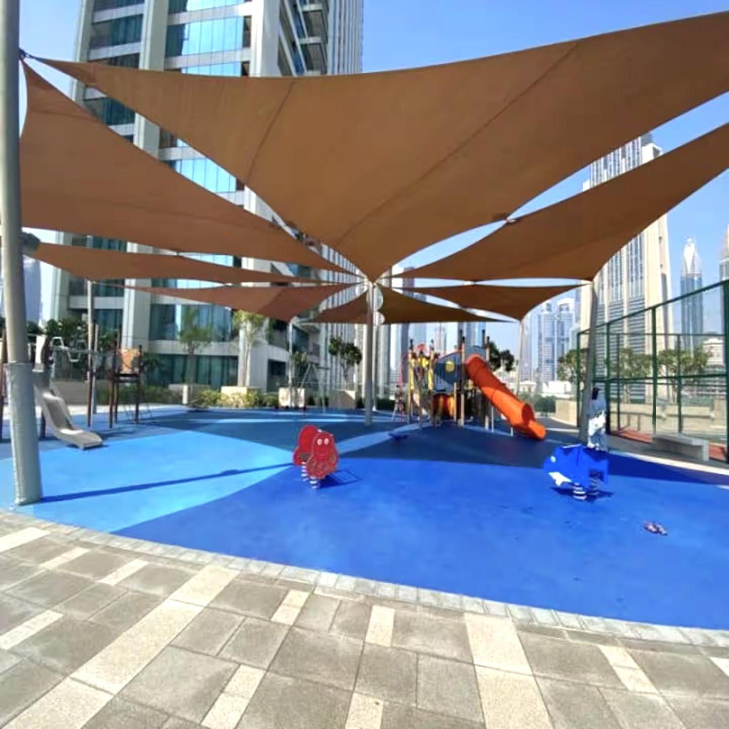Burj Khalifa Lifestyle Boost! Fabulous 4bed Open View Corner Mall Access Daire Dubai