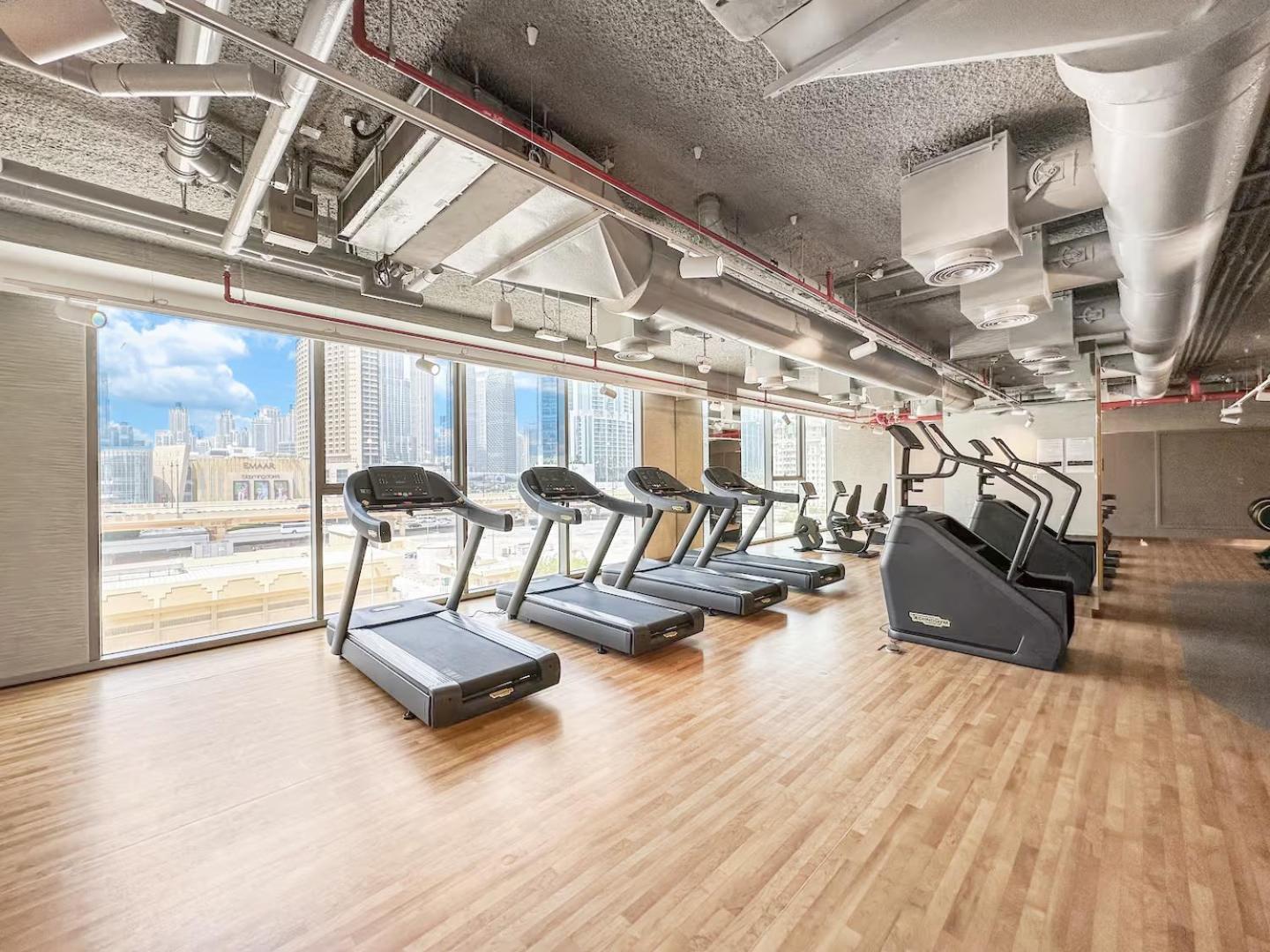Burj Khalifa Lifestyle Boost! Fabulous 4bed Open View Corner Mall Access Daire *