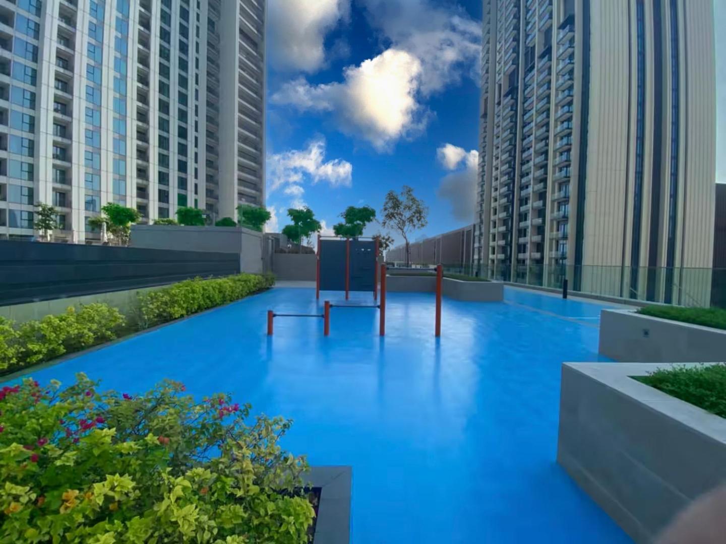 Burj Khalifa Lifestyle Boost! Fabulous 4bed Open View Corner Mall Access Daire Dubai