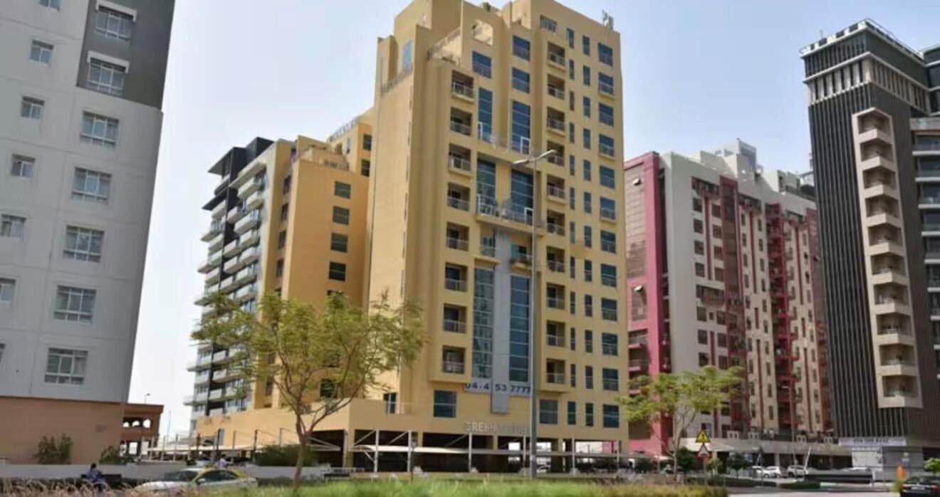Cityscape In Tecom Near Icm Metro Homestay *