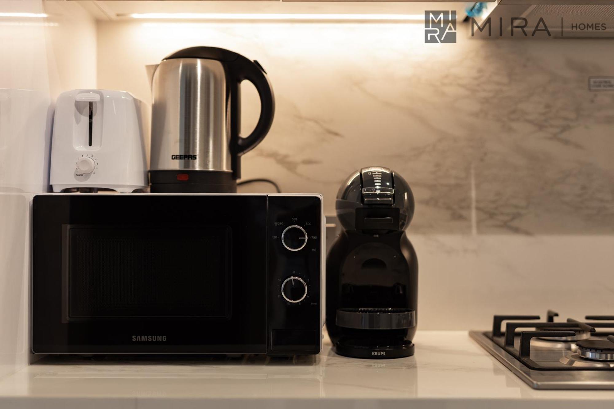 Apartment Mira Homes - Cosy 1 Bedroom In Meydan Dubai