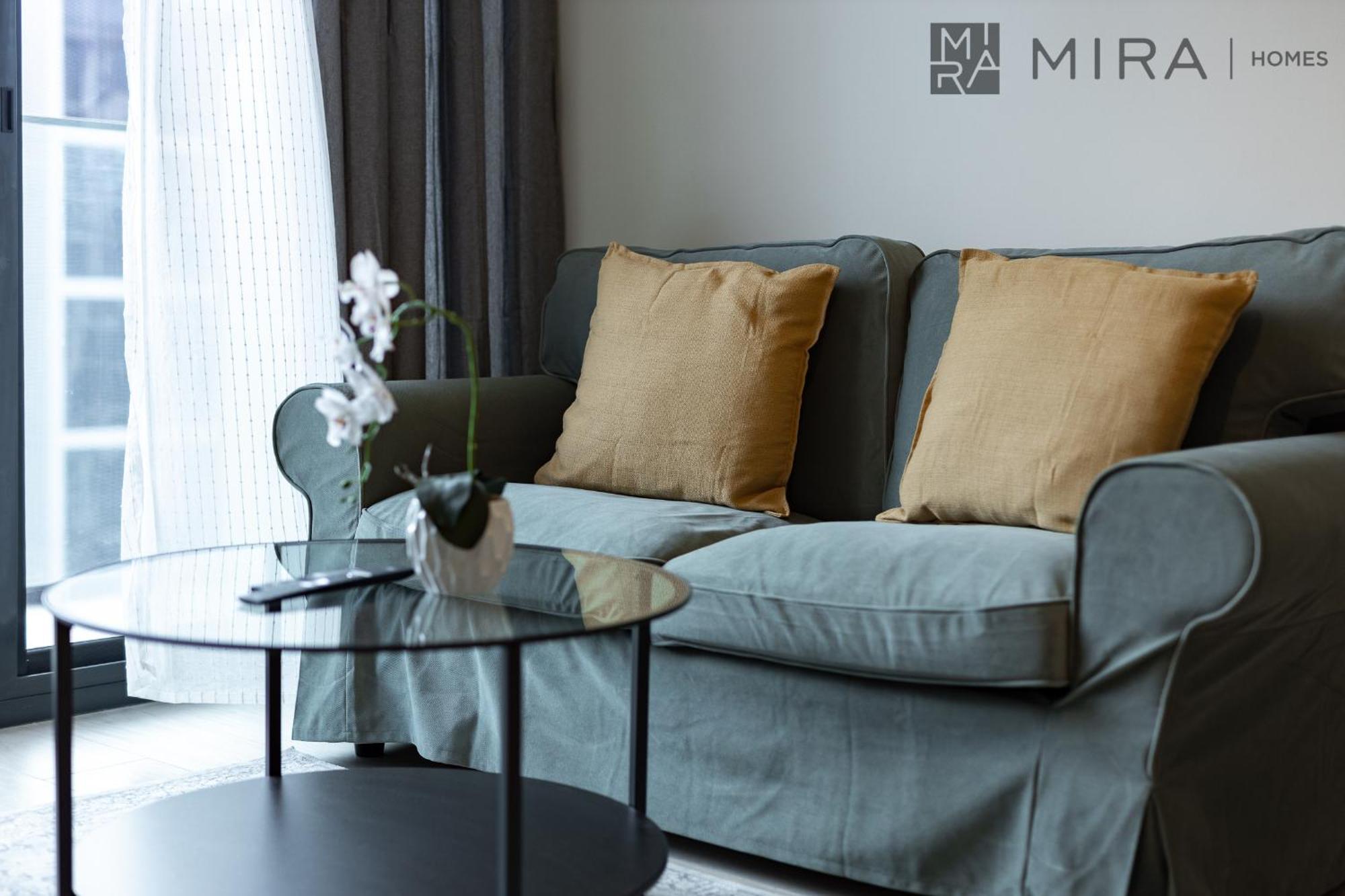 Mira Homes - Cosy 1 Bedroom In Meydan *