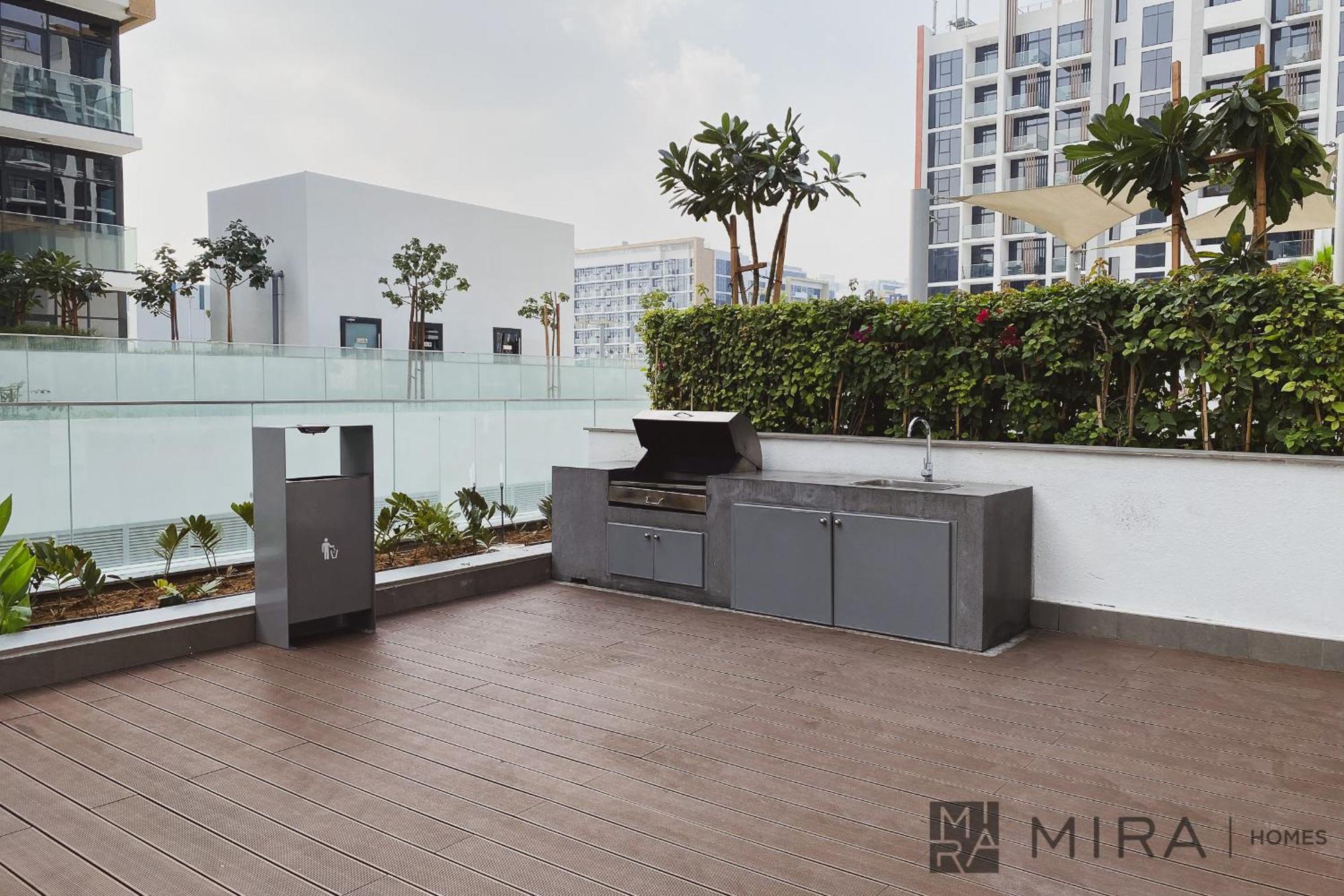 Mira Homes - Cosy 1 Bedroom In Meydan * Dubai