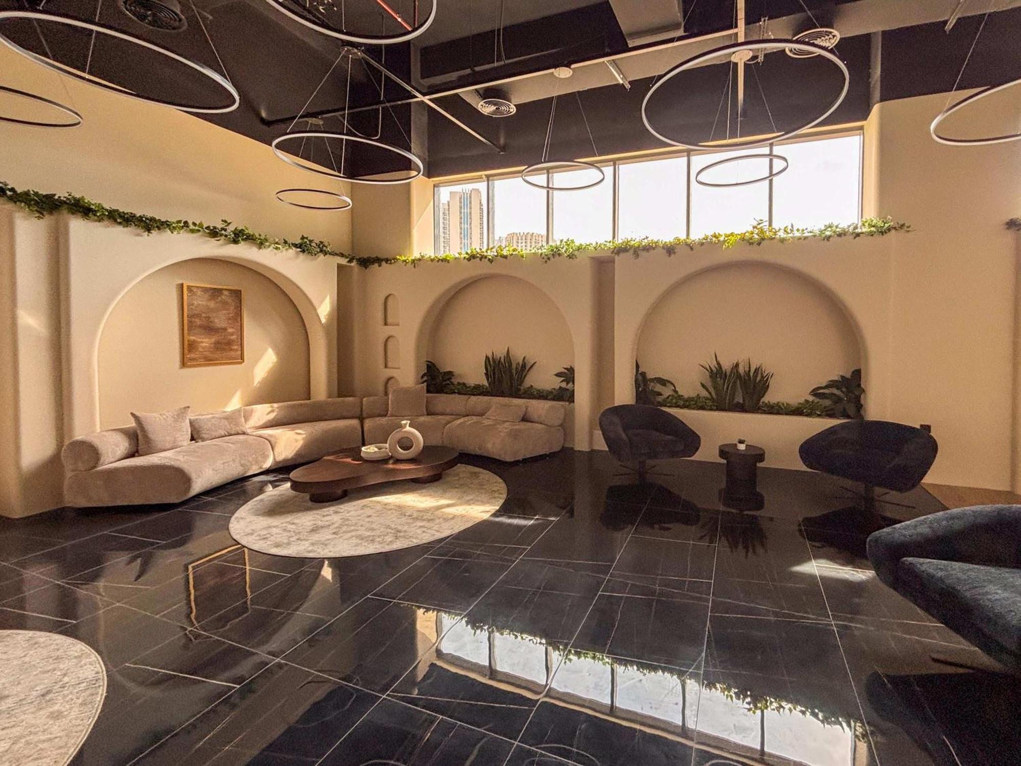 Apartment Frank Porter - Rokane G25 Dubai