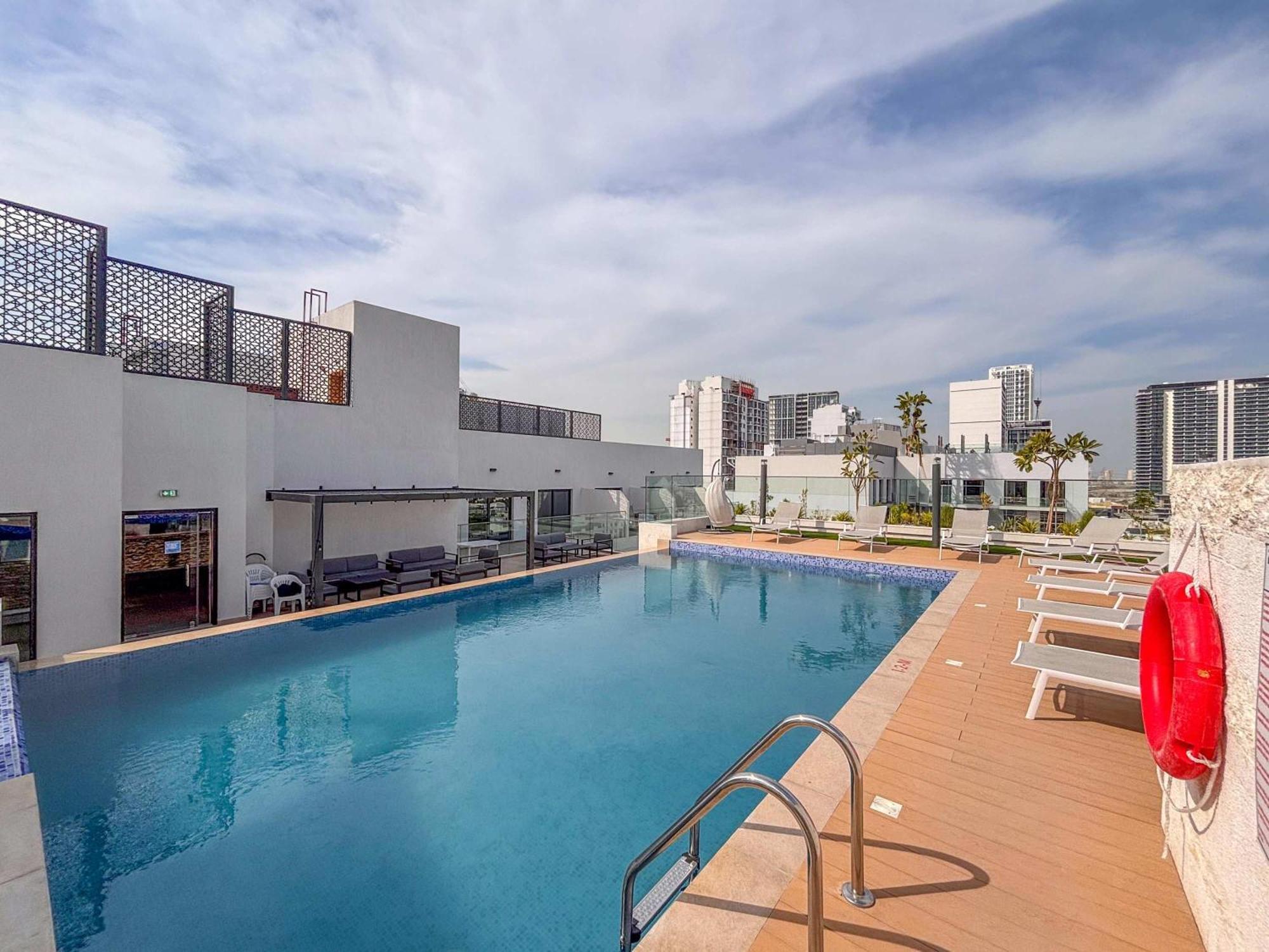 Apartment Frank Porter - Rokane G25