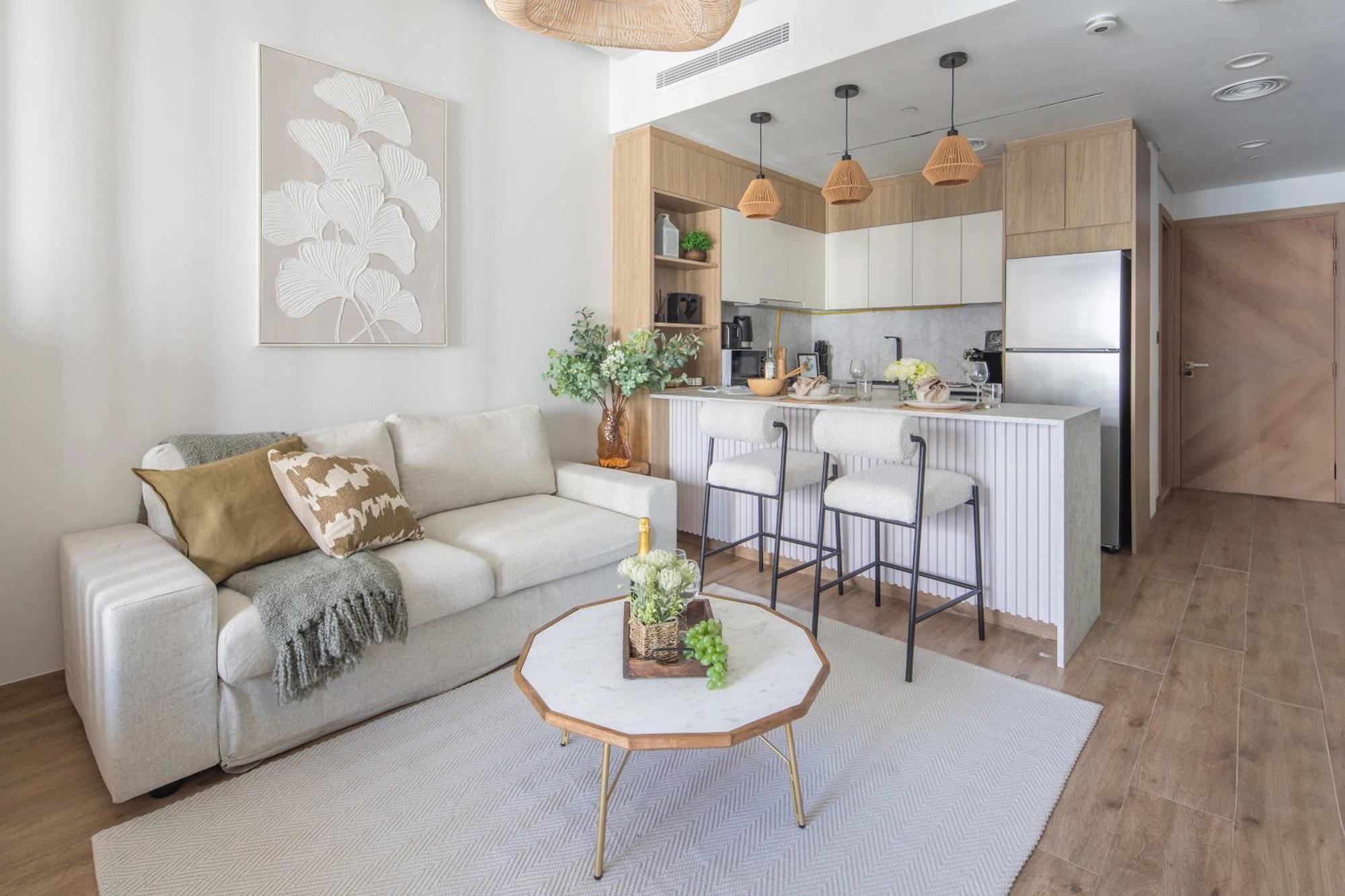 Apartment Frank Porter - Rokane G25
