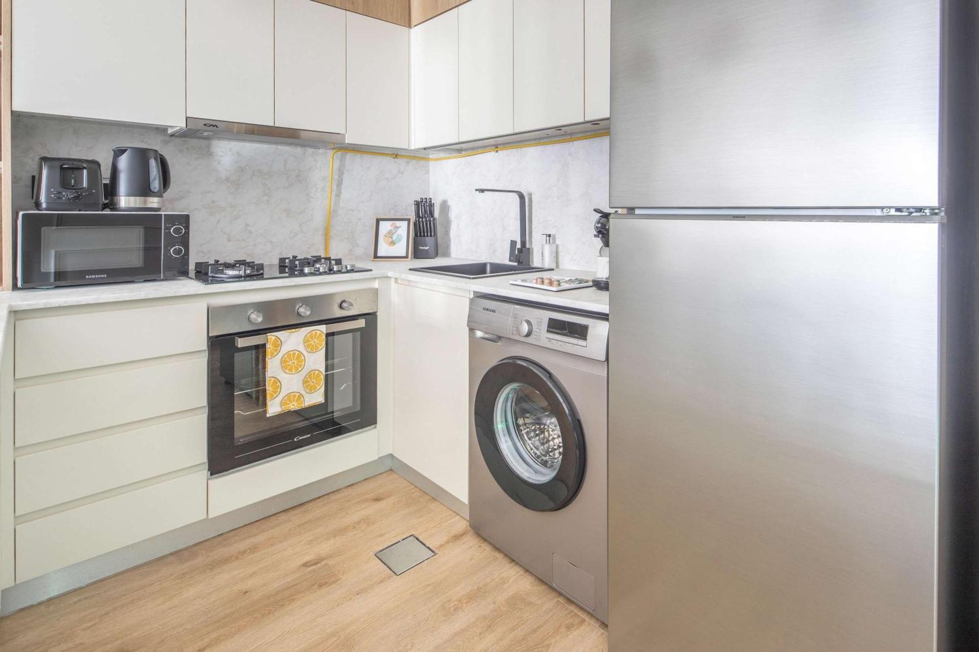 Apartment Frank Porter - Rokane G25 Dubai