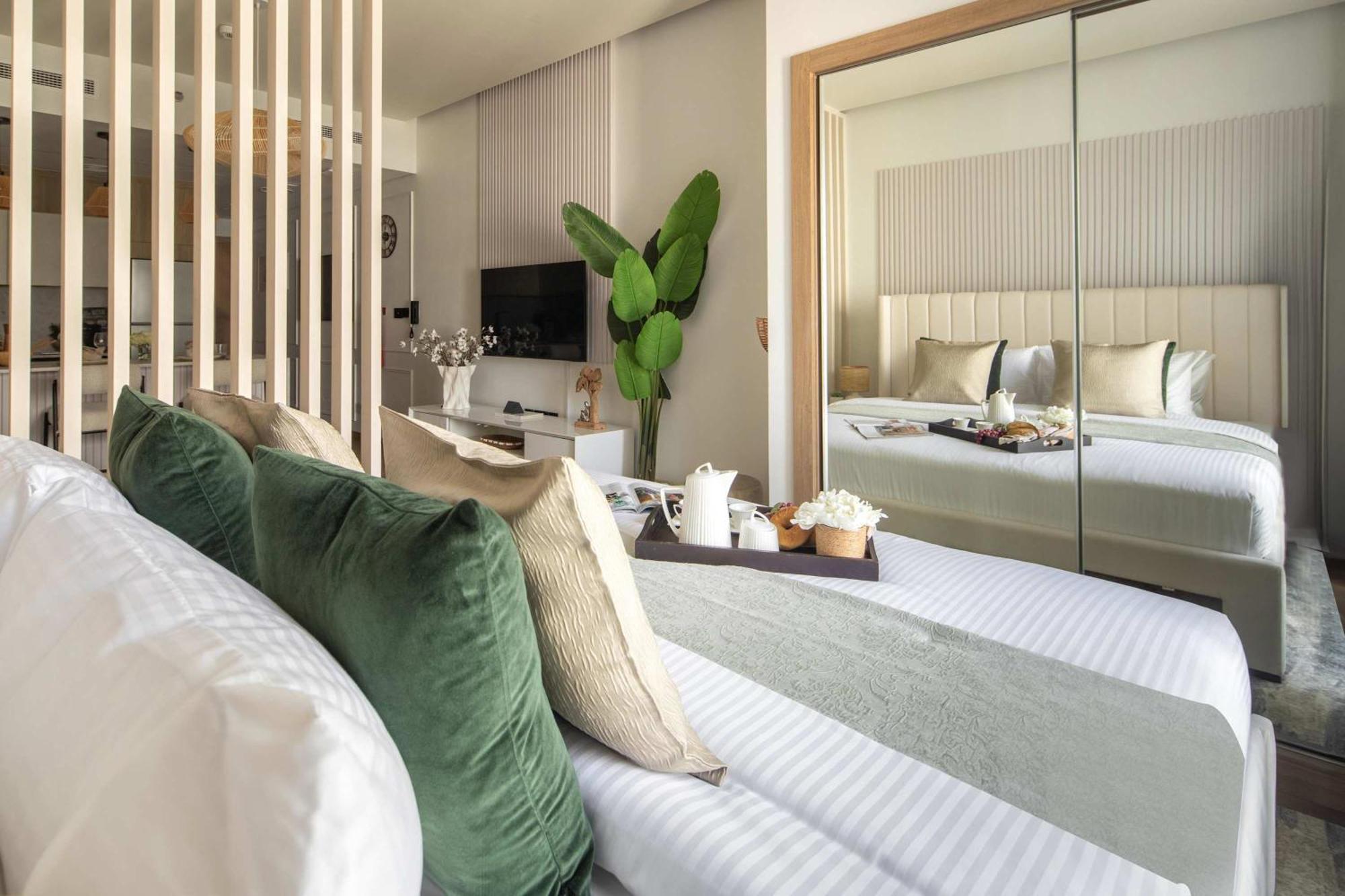 Frank Porter - Rokane G25 Apartment