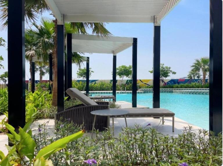 Apartment Exclusive Sea-view 3bhk 6pax
