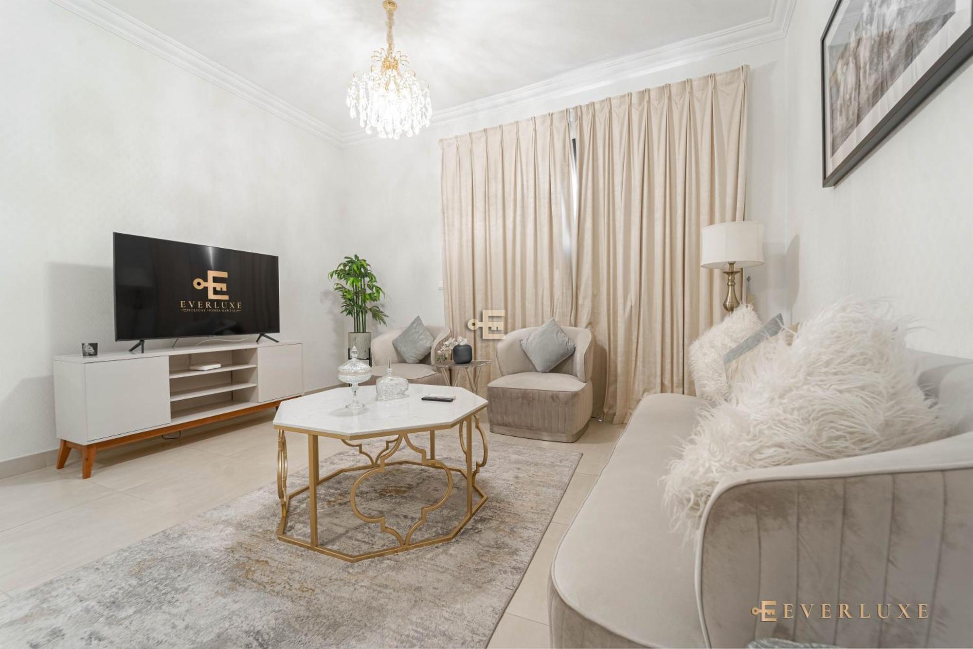 Everluxe Lovely 1 Bedroom In Qamar 3 *