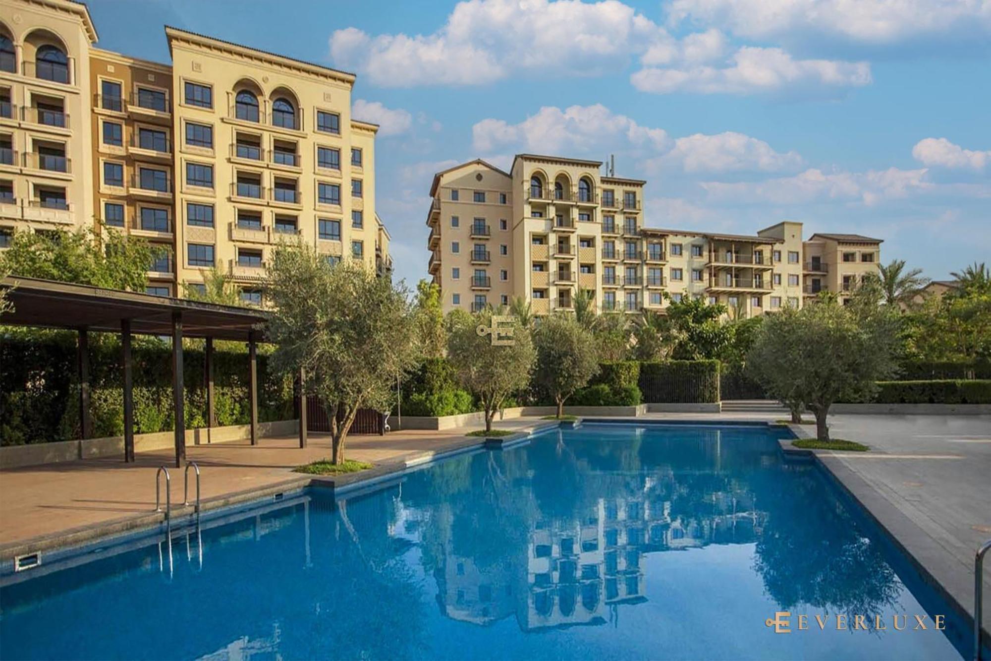 Apartment Everluxe Lovely 1 Bedroom In Qamar 3