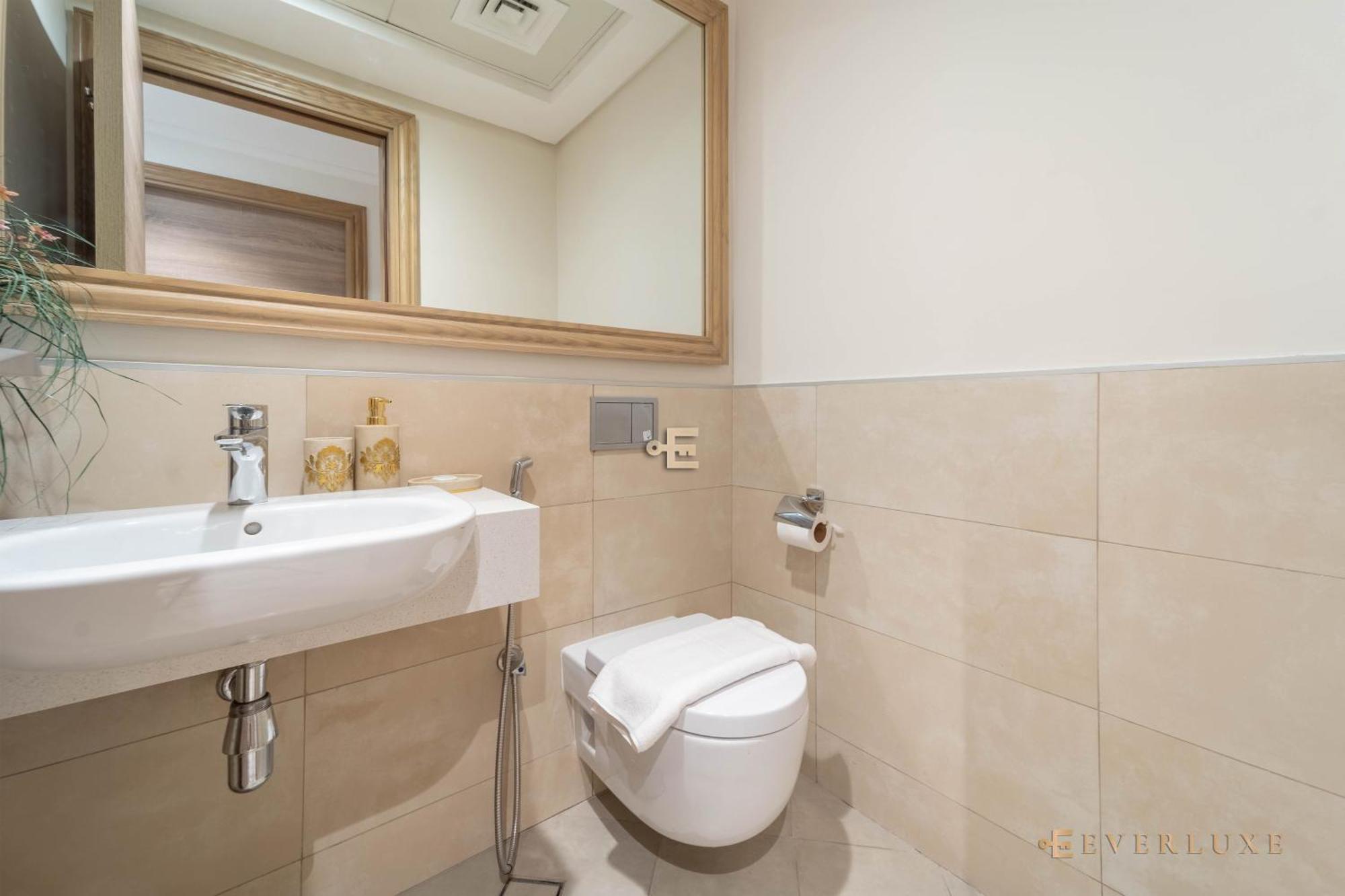 Everluxe Lovely 1 Bedroom In Qamar 3 Apartment *