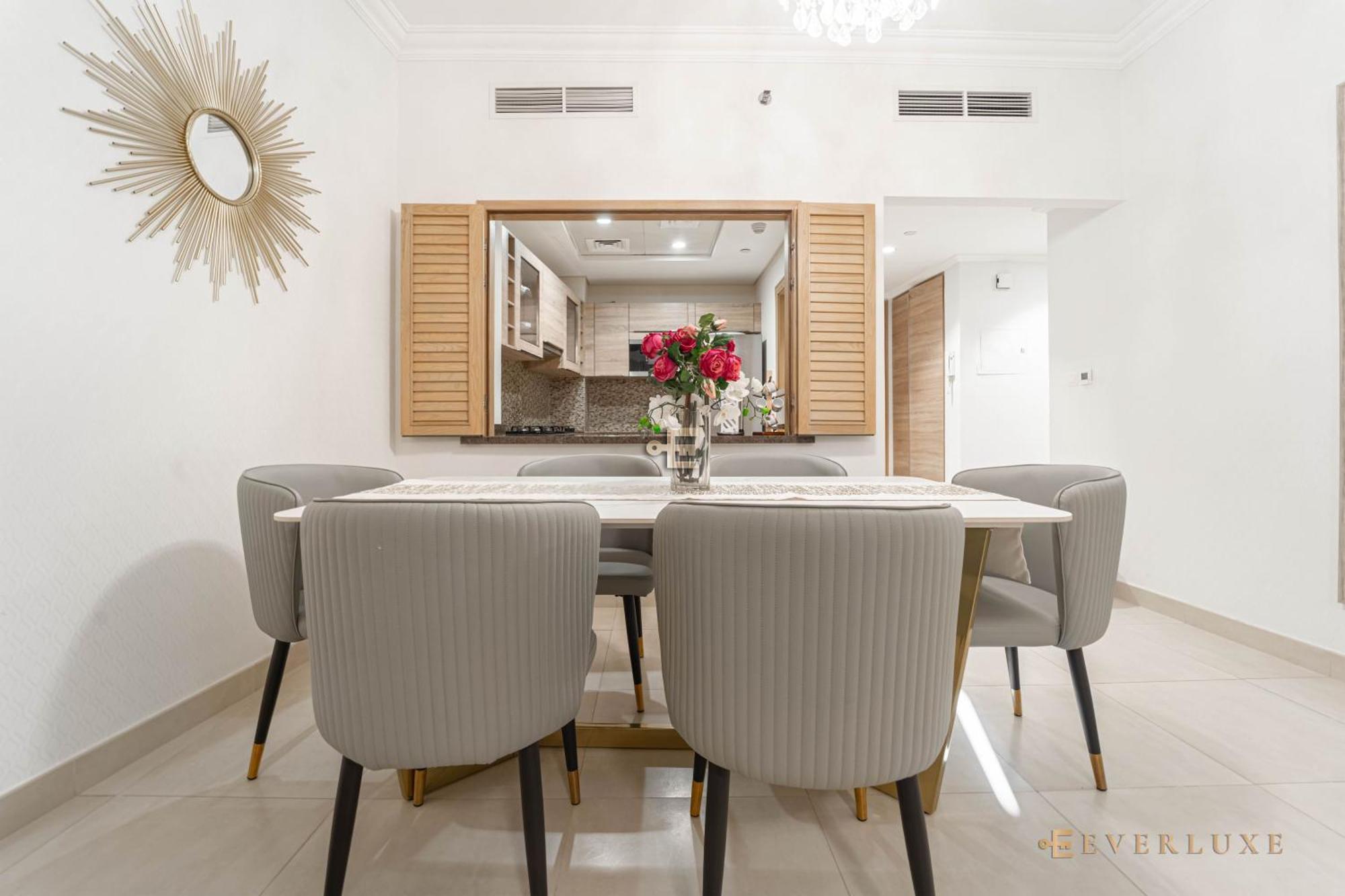 Everluxe Lovely 1 Bedroom In Qamar 3 Apartment