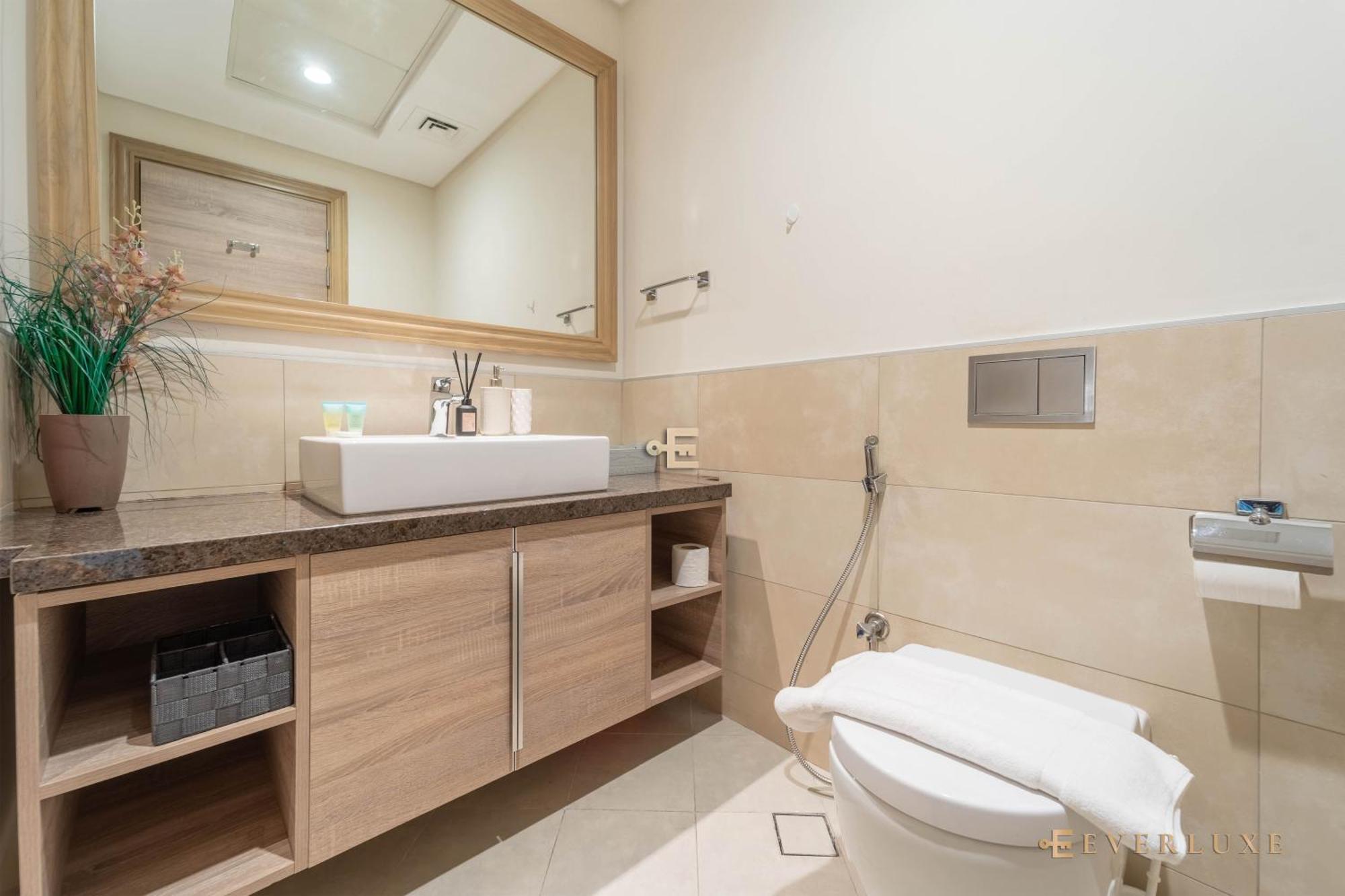 Everluxe Lovely 1 Bedroom In Qamar 3 Apartment *