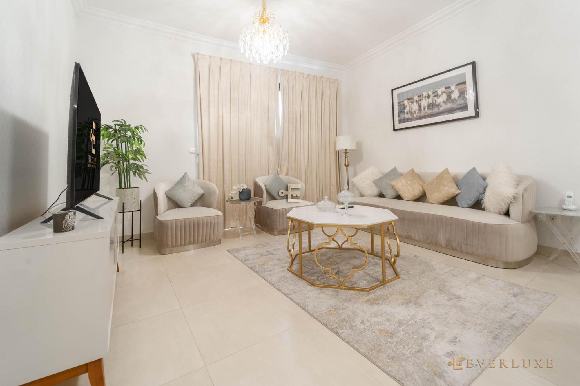 Everluxe Lovely 1 Bedroom In Qamar 3 *