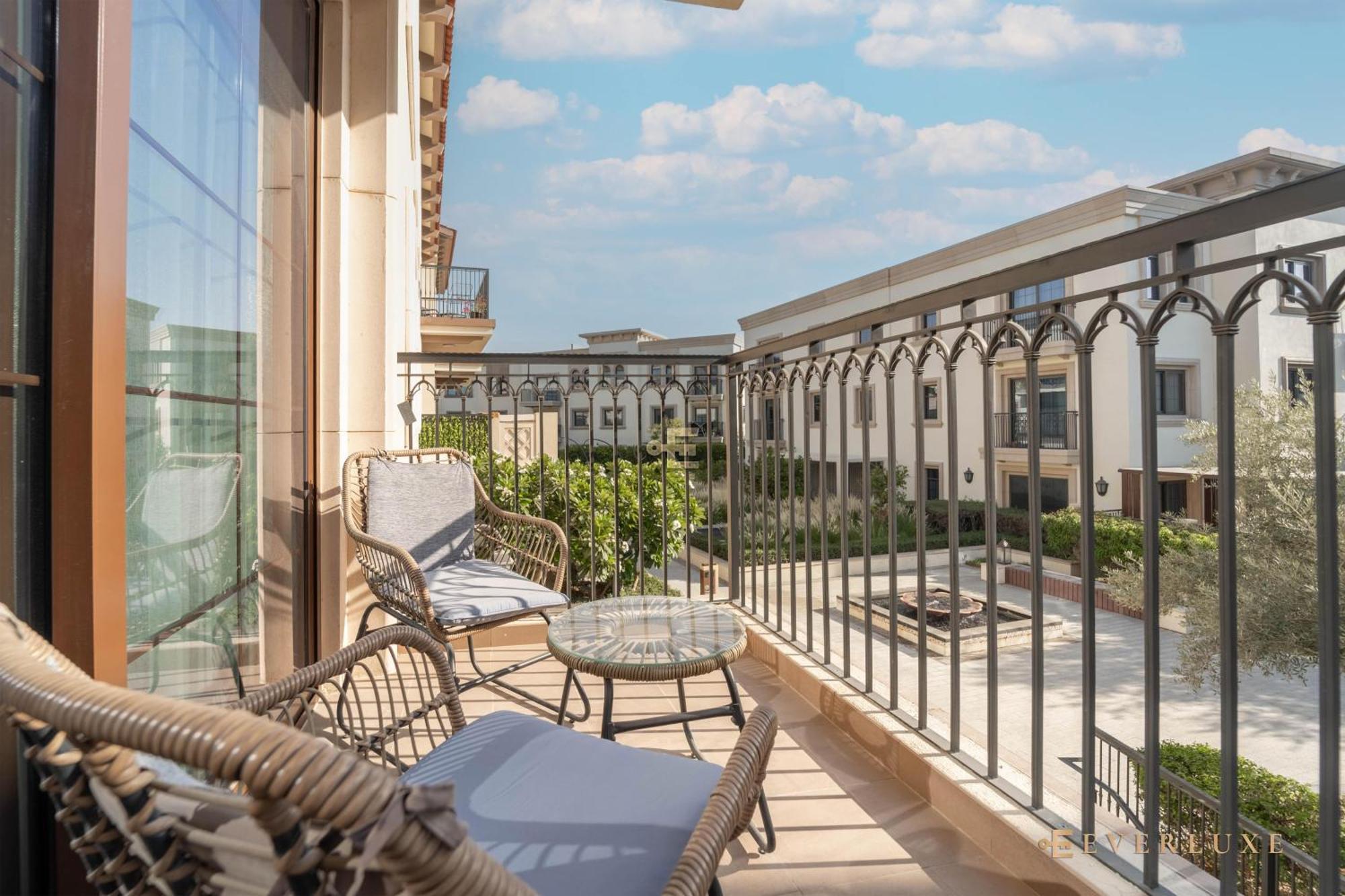 Everluxe Lovely 1 Bedroom In Qamar 3