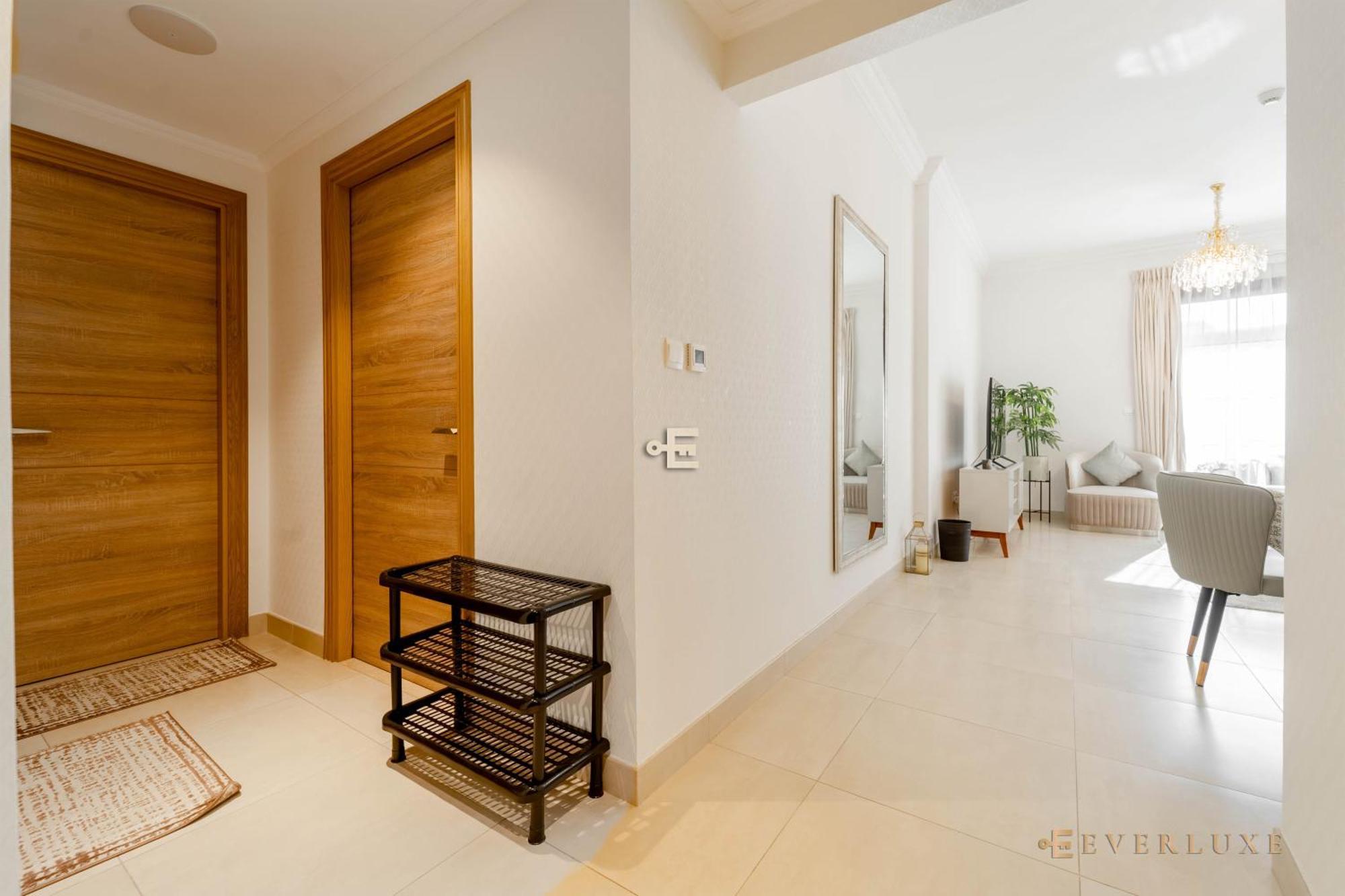 Everluxe Lovely 1 Bedroom In Qamar 3 Apartment