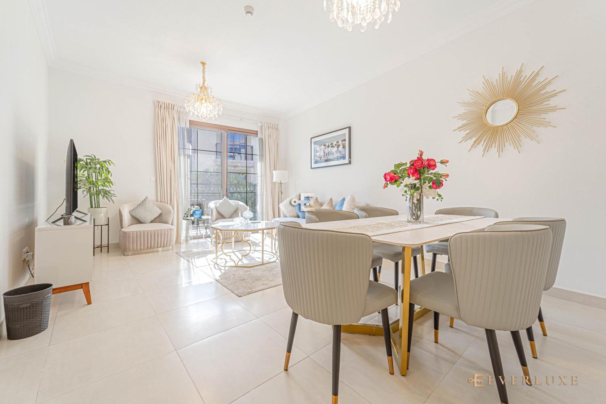 Everluxe Lovely 1 Bedroom In Qamar 3 *