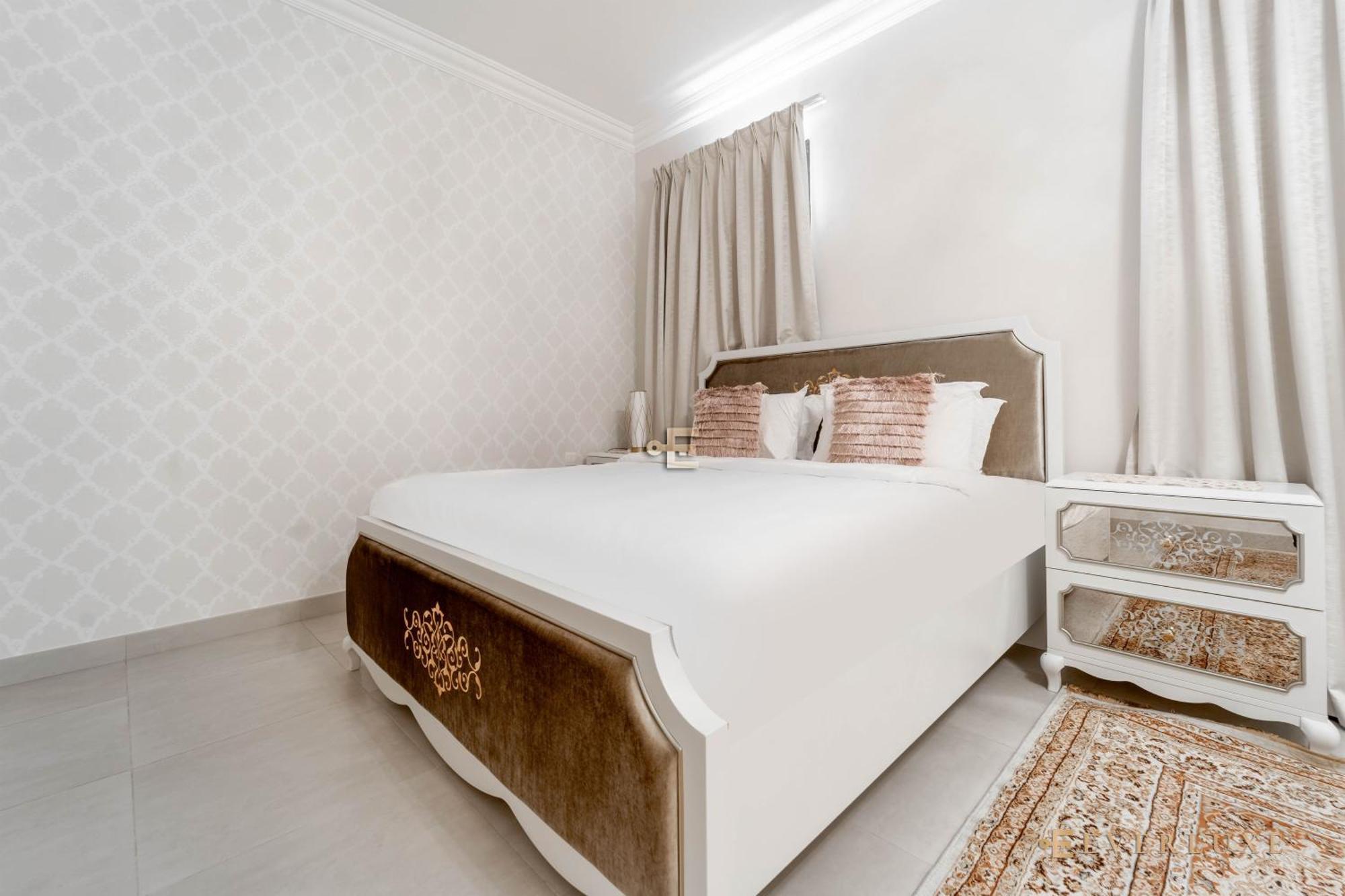 Everluxe Lovely 1 Bedroom In Qamar 3 Apartment