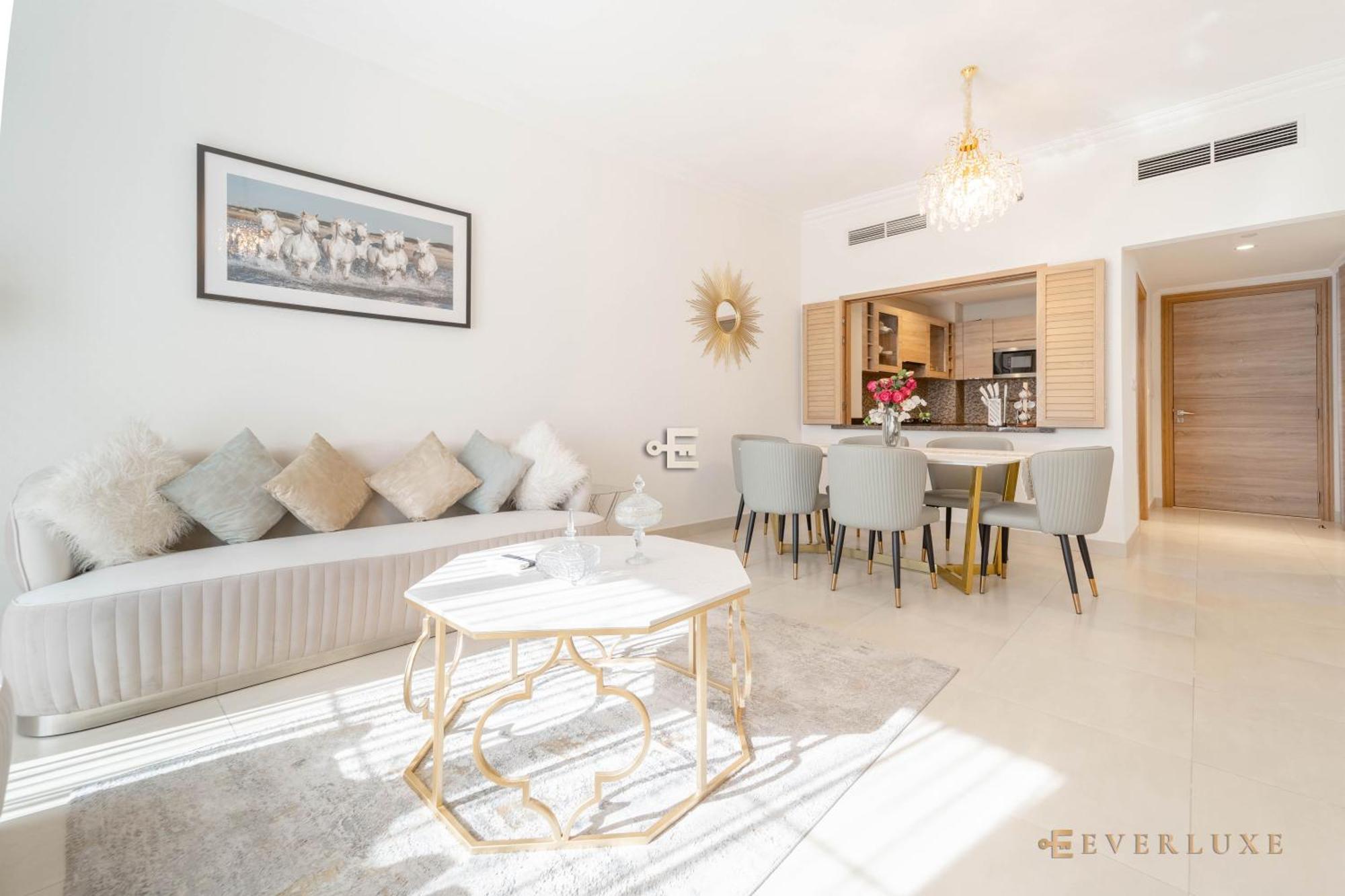 Apartment Everluxe Lovely 1 Bedroom In Qamar 3 *